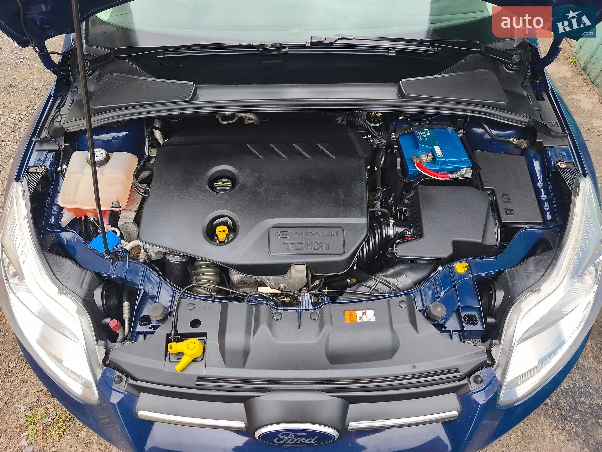 2012 Ford Focus - мініатюра 23