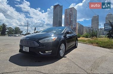Хетчбек Ford Focus 2018 в Дніпрі фото 2 Хетчбек Ford Focus 2018 в Дніпрі