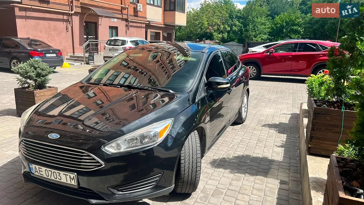 2014 Ford Focus - мініатюра 21