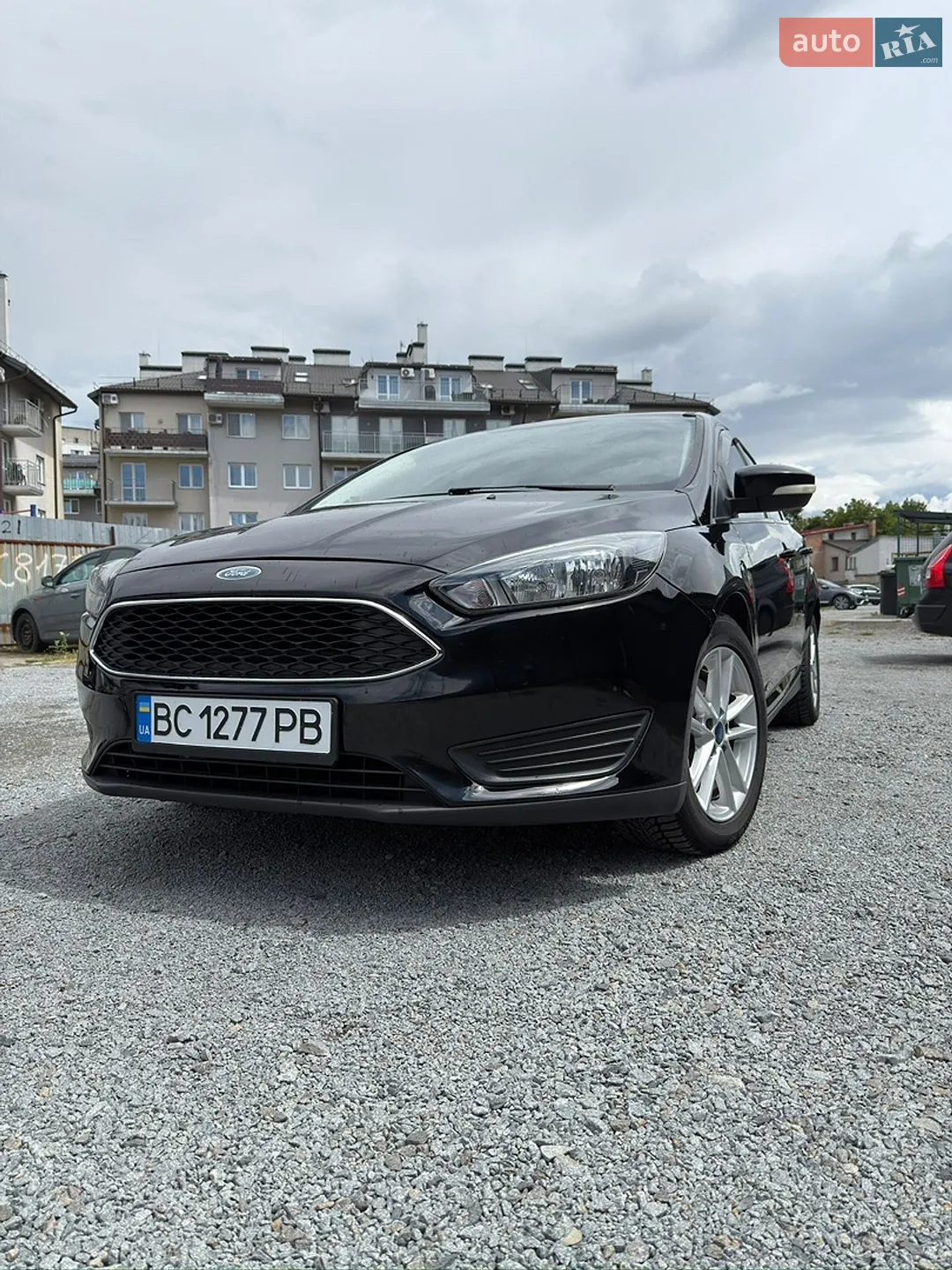 2017 Ford Focus - фото 1