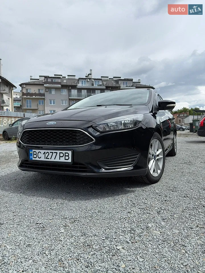 2016 Ford Focus - мініатюра 39