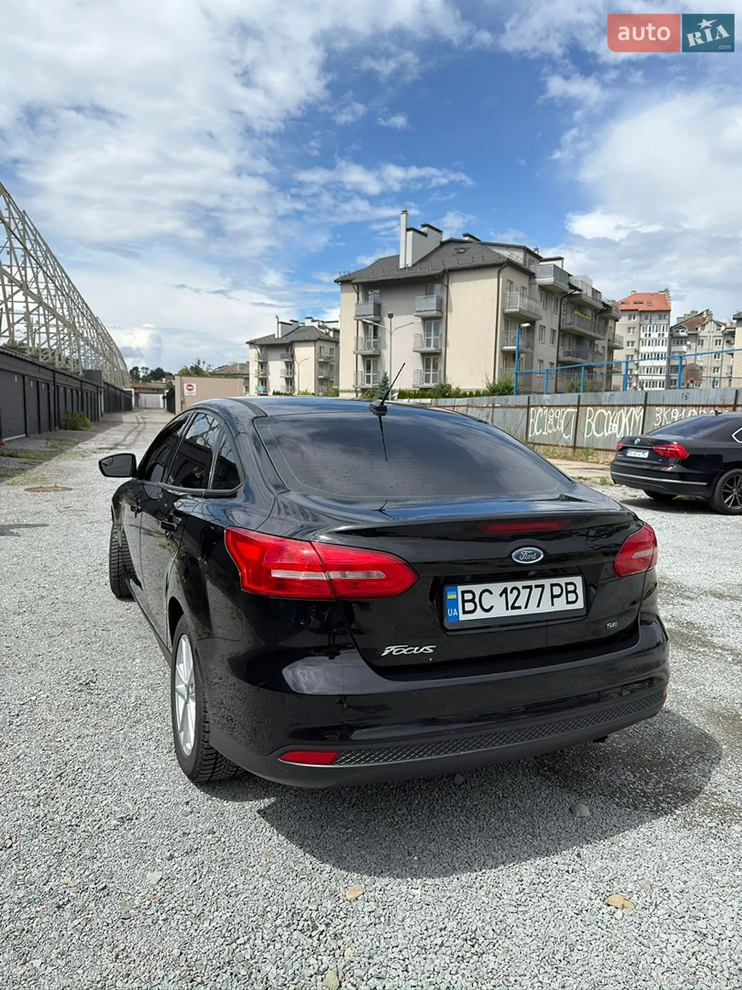 2017 Ford Focus - мініатюра 6