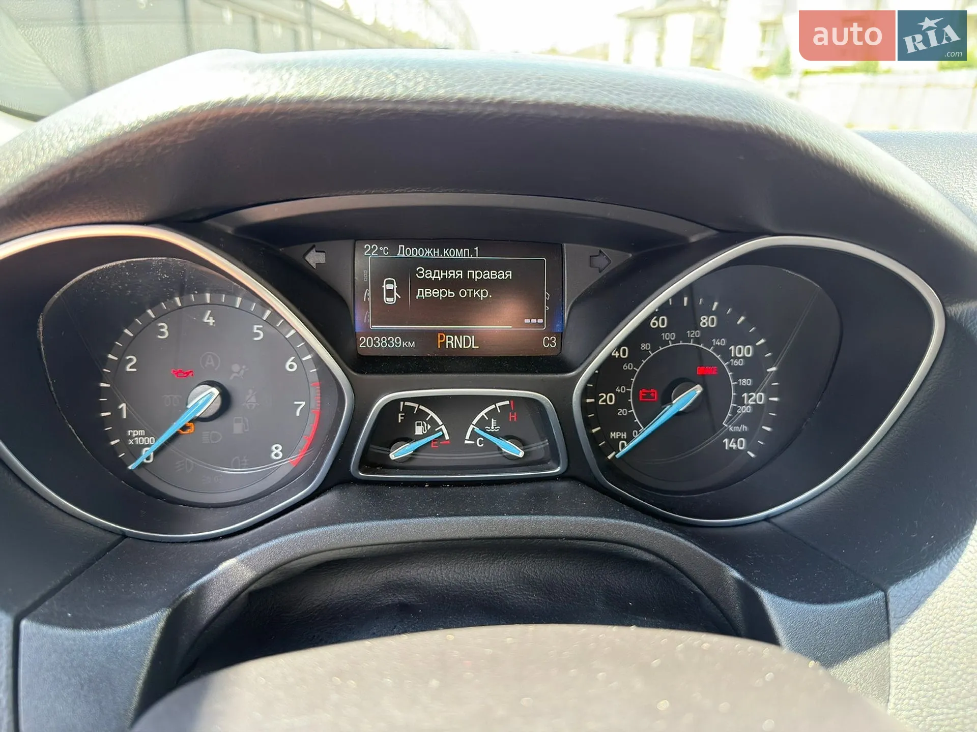 2017 Ford Focus - мініатюра 13