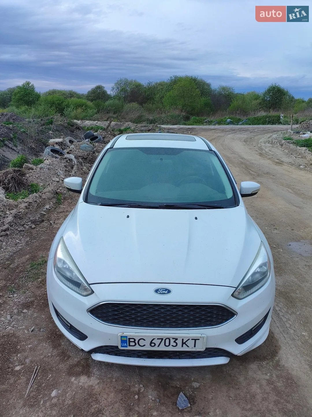 2015 Ford Focus - мініатюра 5