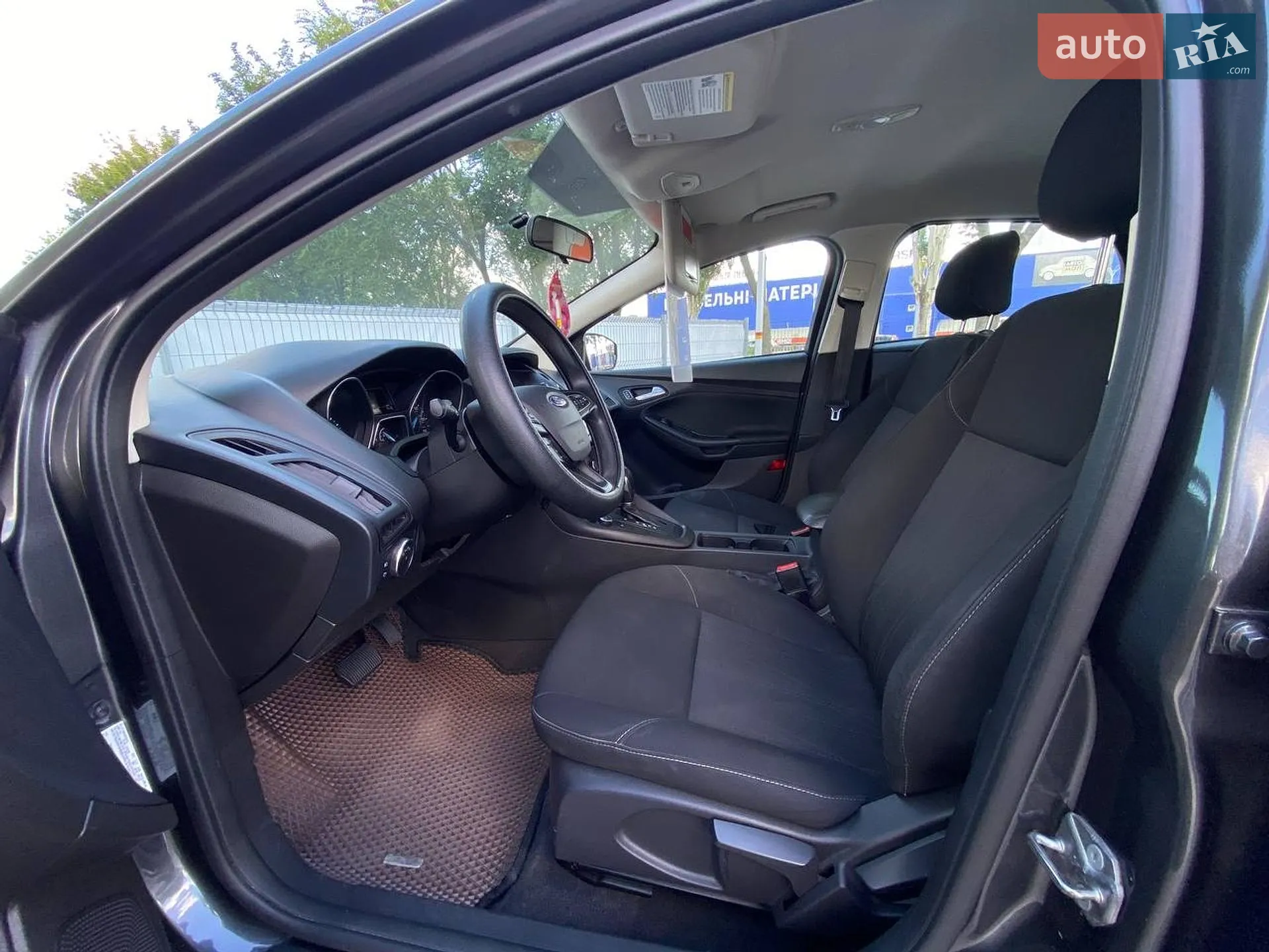 2017 Ford Focus - мініатюра 11