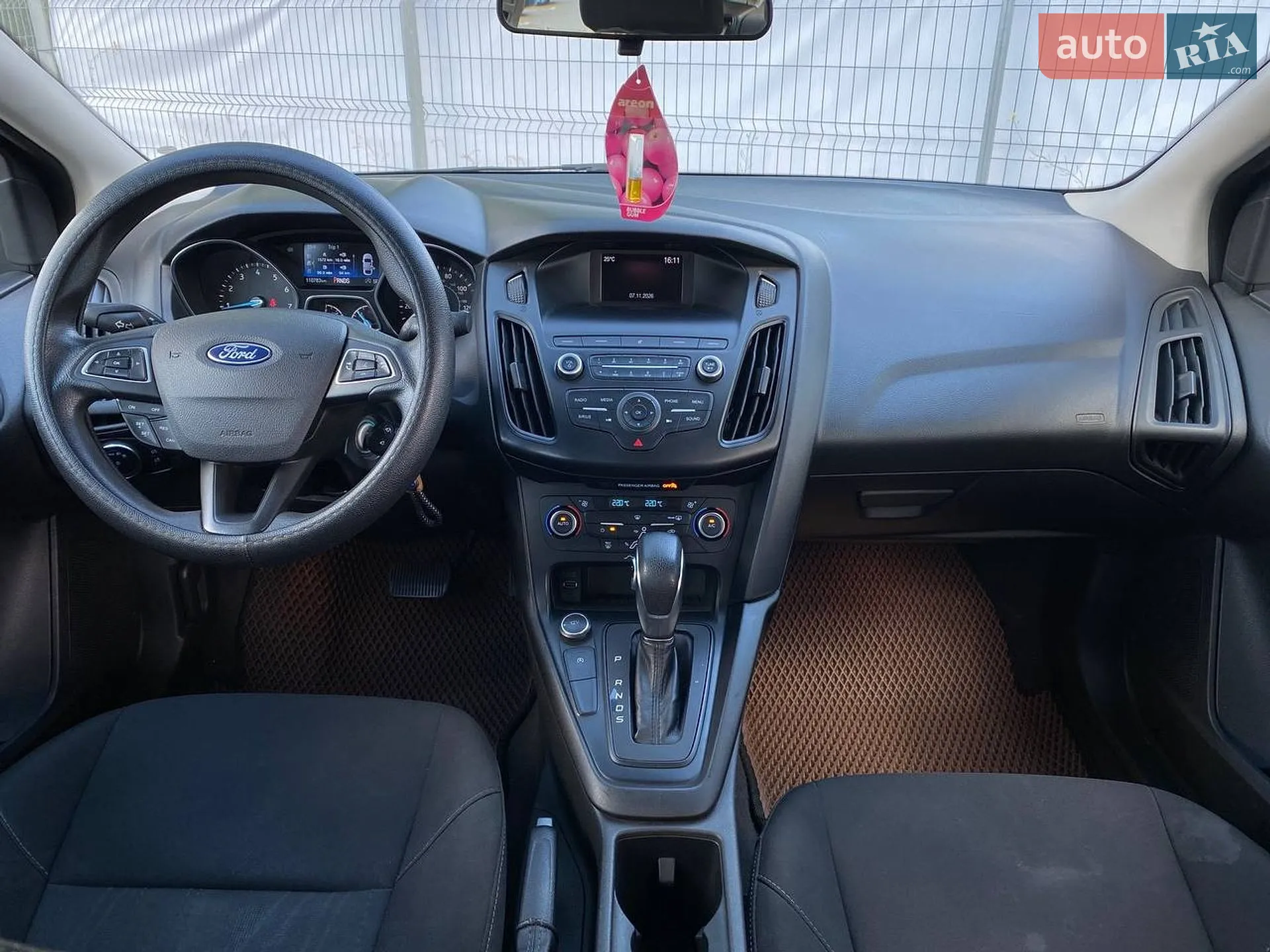 2017 Ford Focus - мініатюра 15