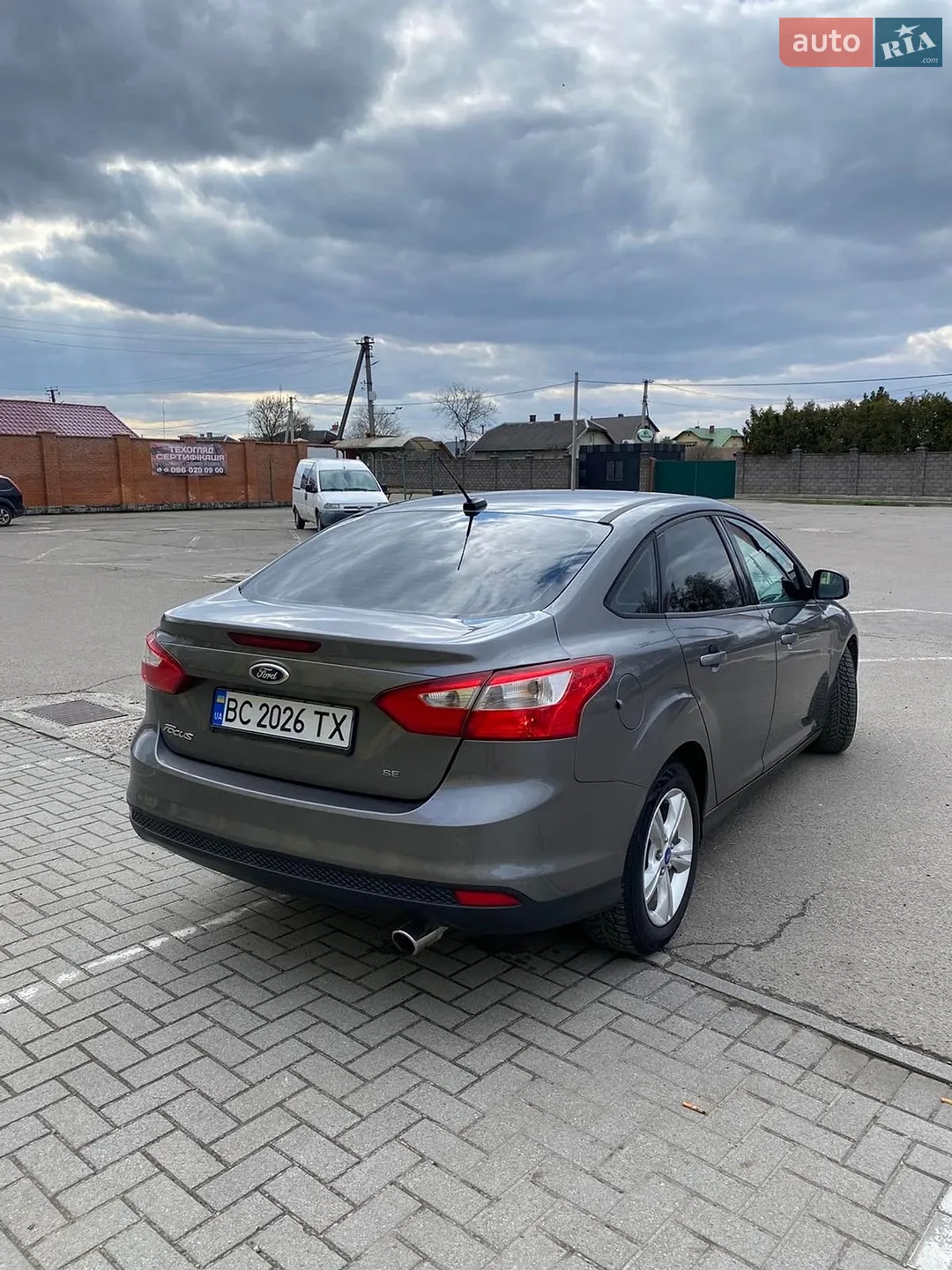 2012 Ford Focus - мініатюра 8