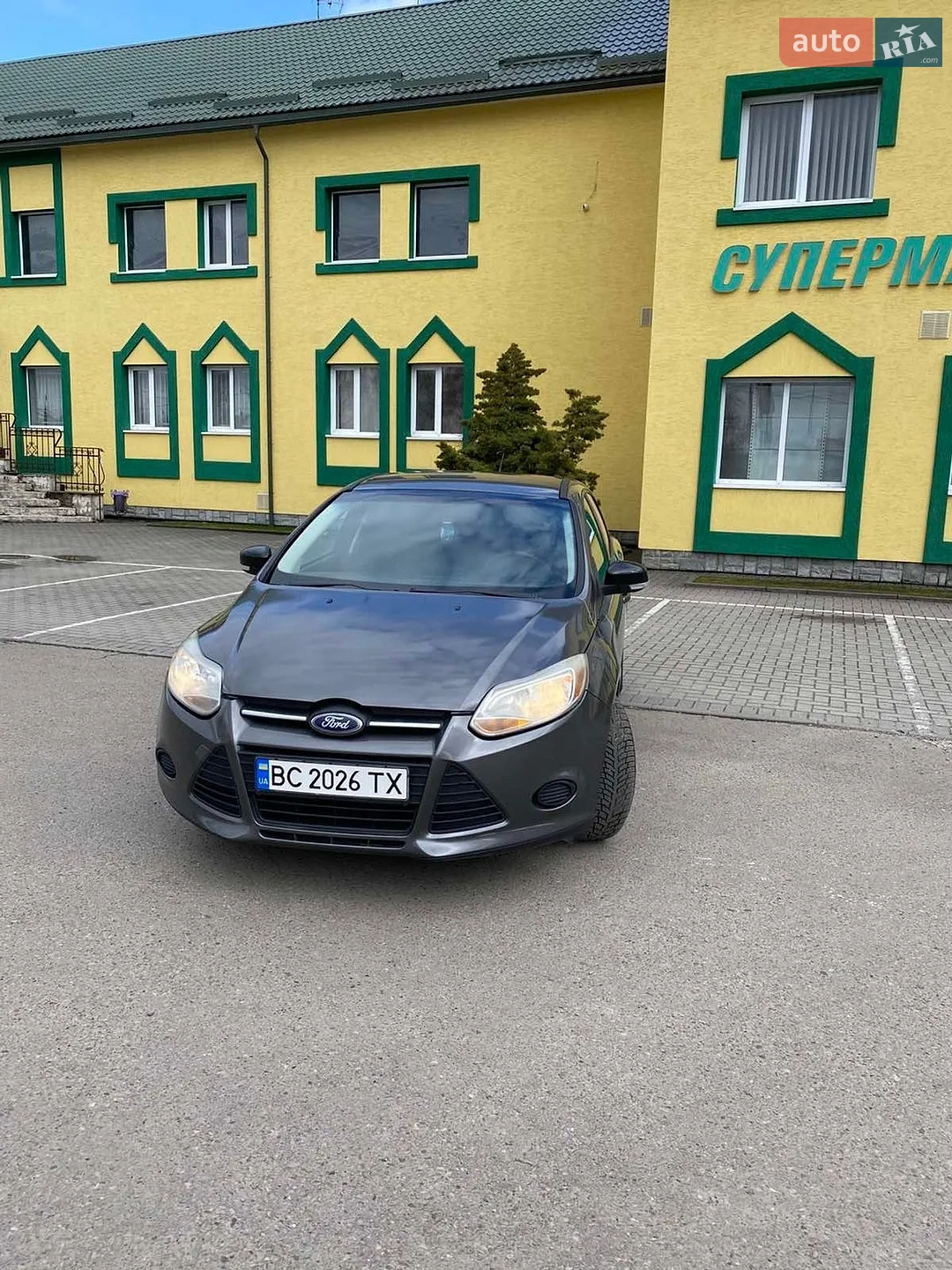 2012 Ford Focus - мініатюра 11