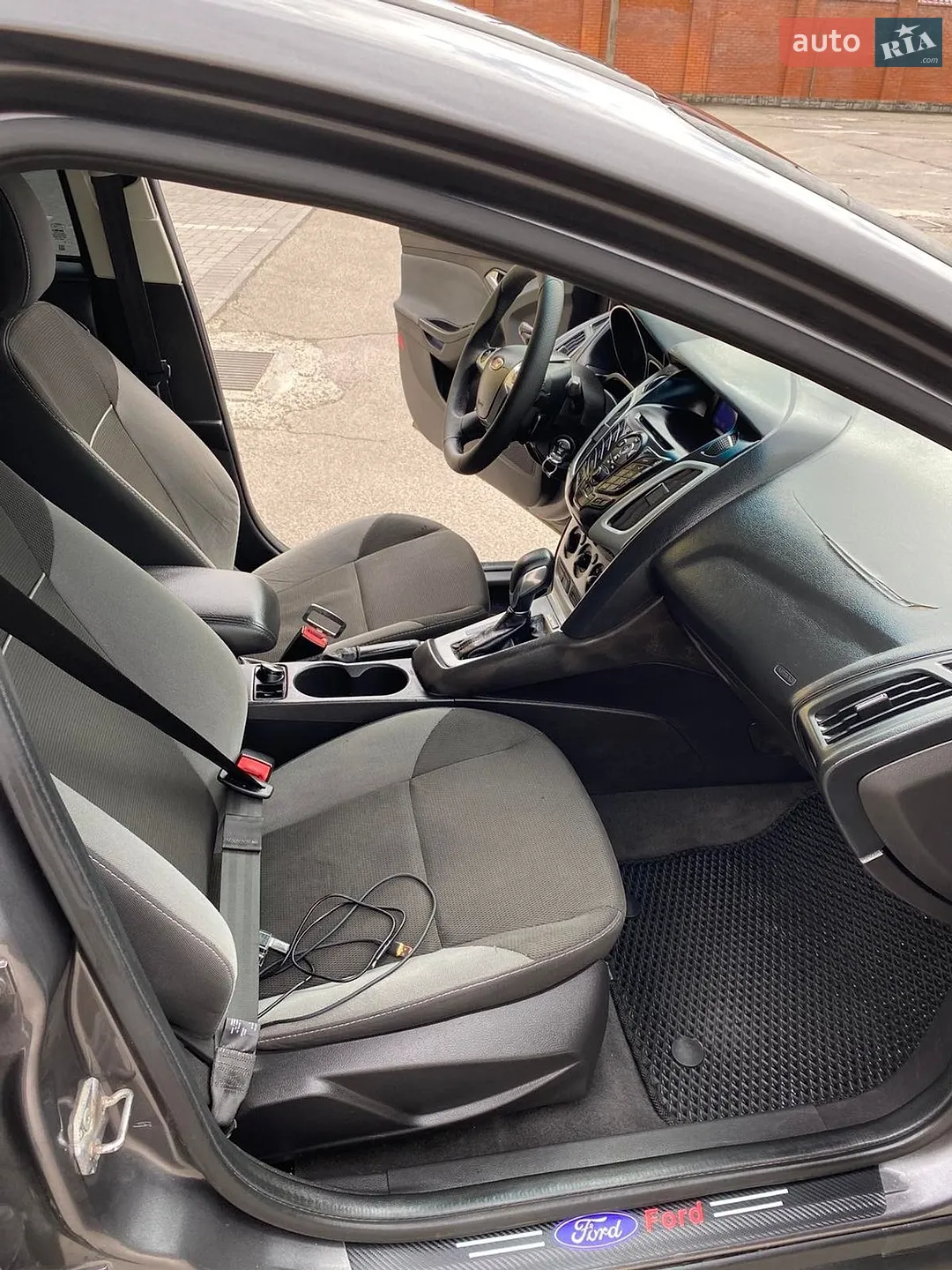 2012 Ford Focus - мініатюра 19