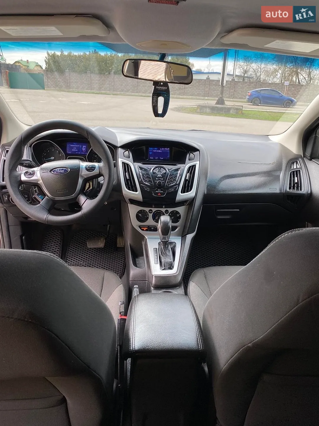 2012 Ford Focus - мініатюра 33
