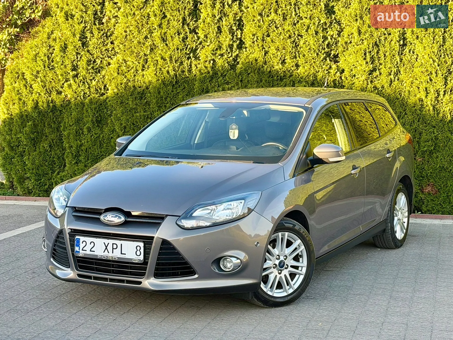 2013 Ford Focus - мініатюра 4