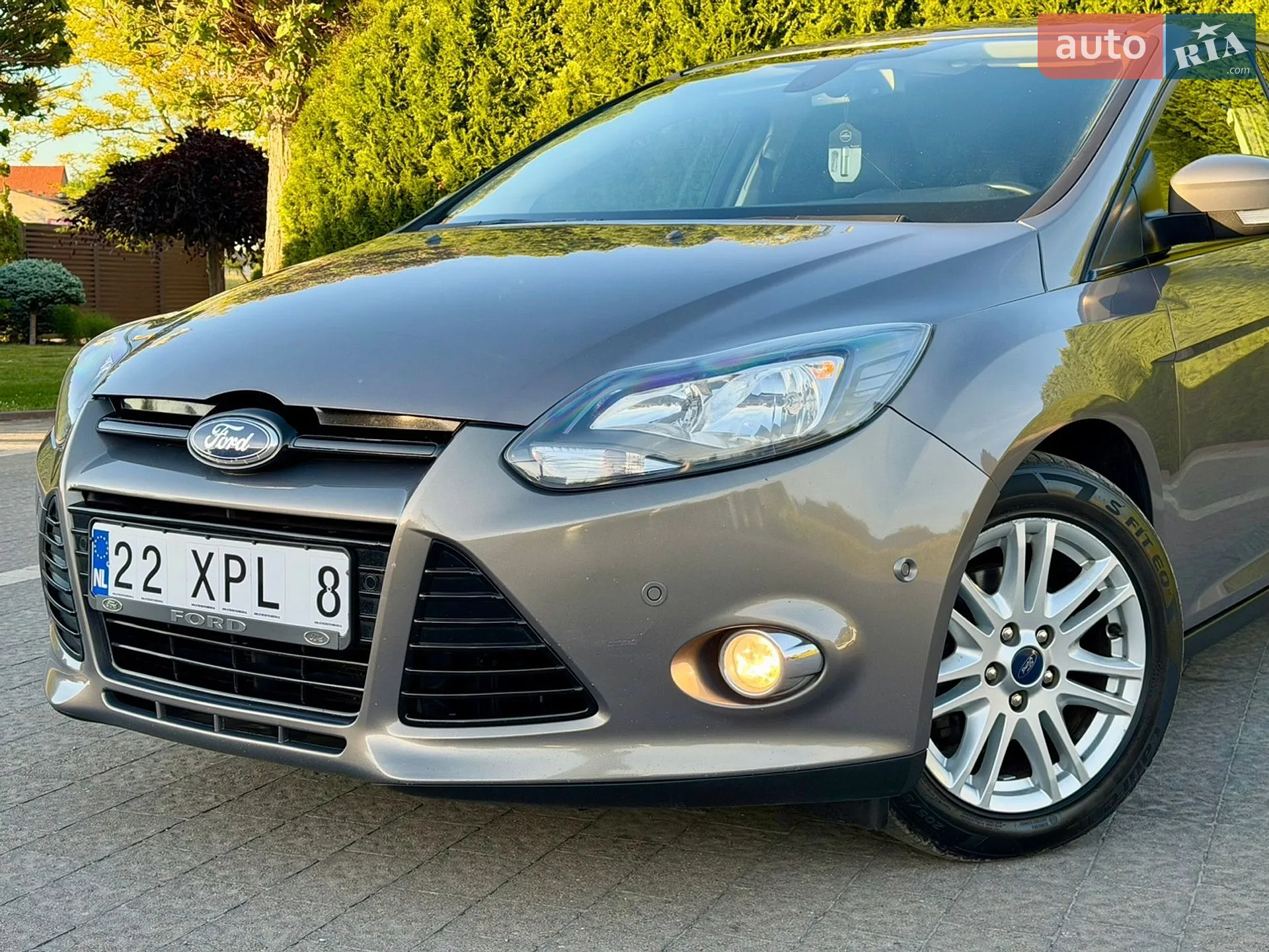 2013 Ford Focus - мініатюра 10