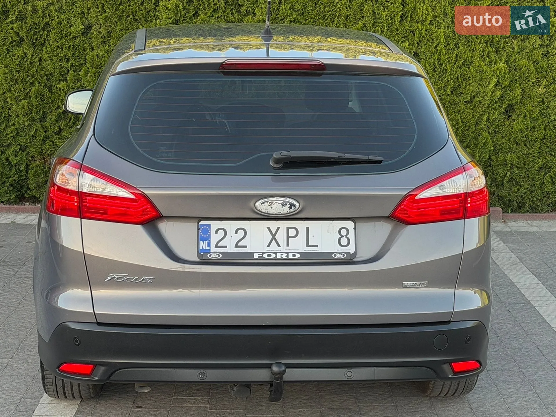 2013 Ford Focus - мініатюра 101