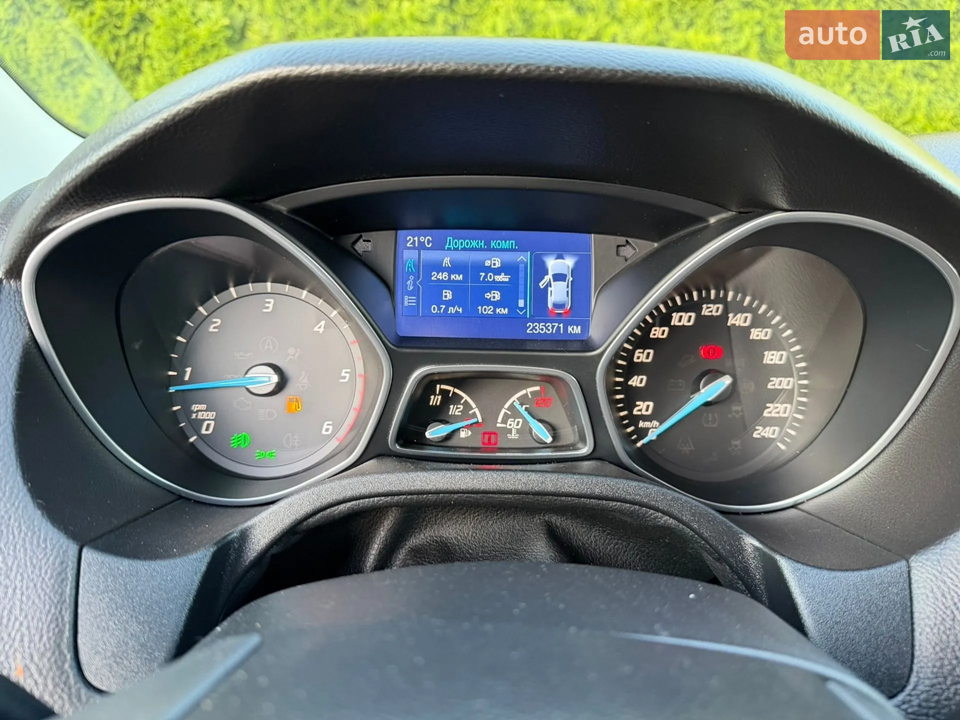 2013 Ford Focus - мініатюра 136
