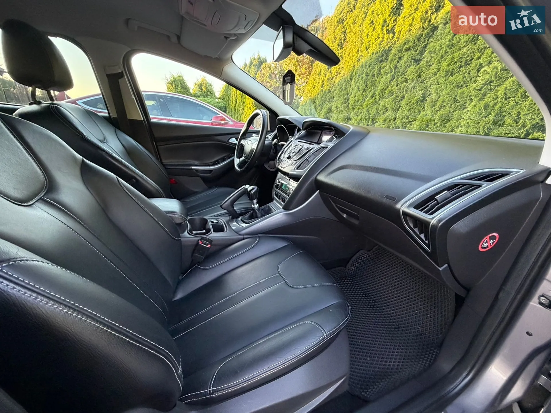 2013 Ford Focus - мініатюра 160