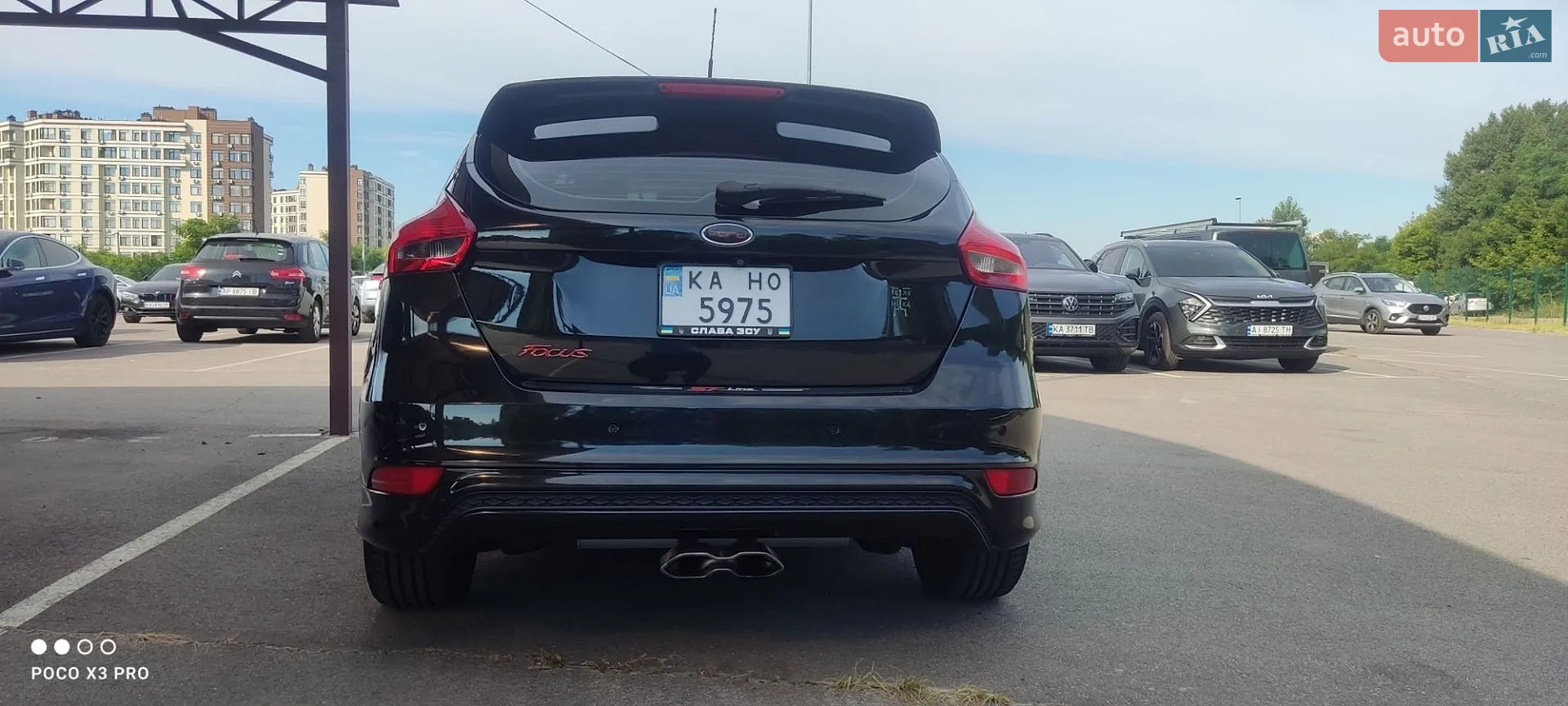 2015 Ford Focus - мініатюра 8