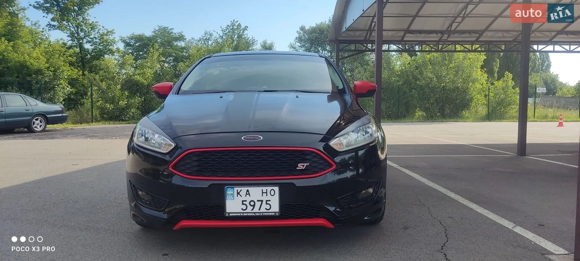 2015 Ford Focus - мініатюра 2