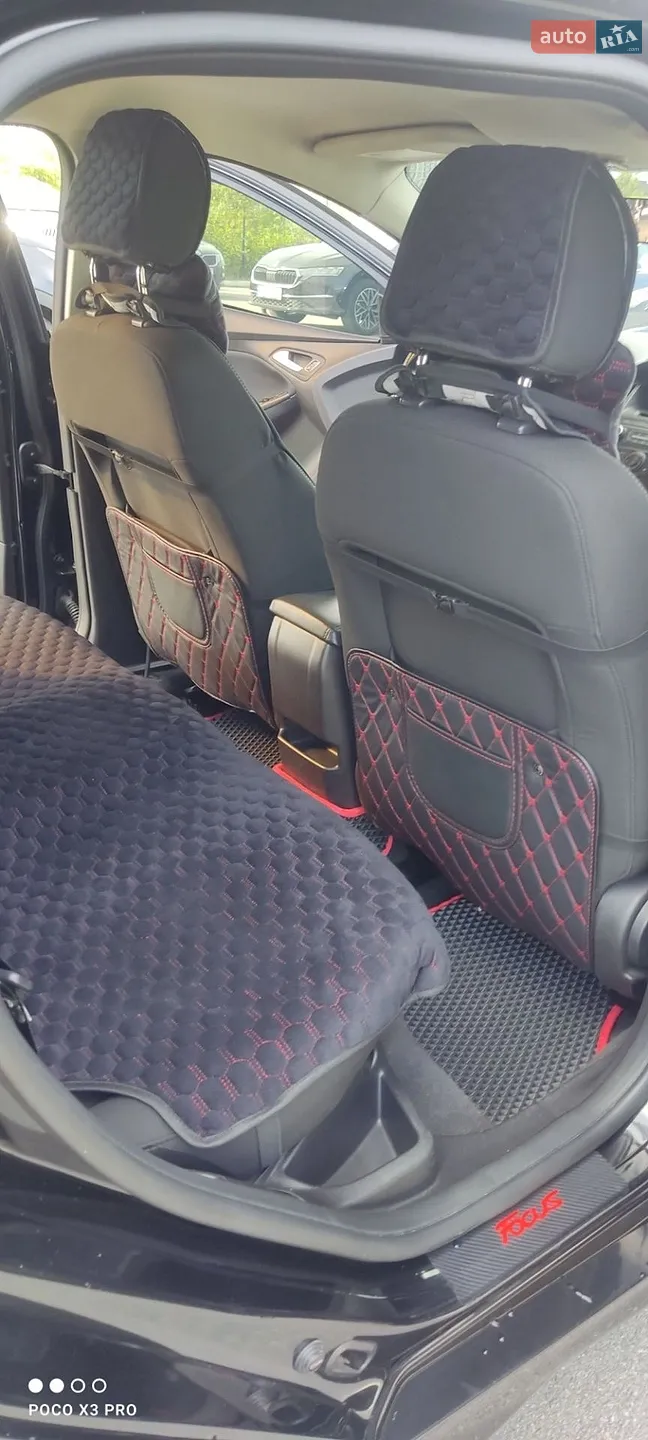 2015 Ford Focus - мініатюра 17