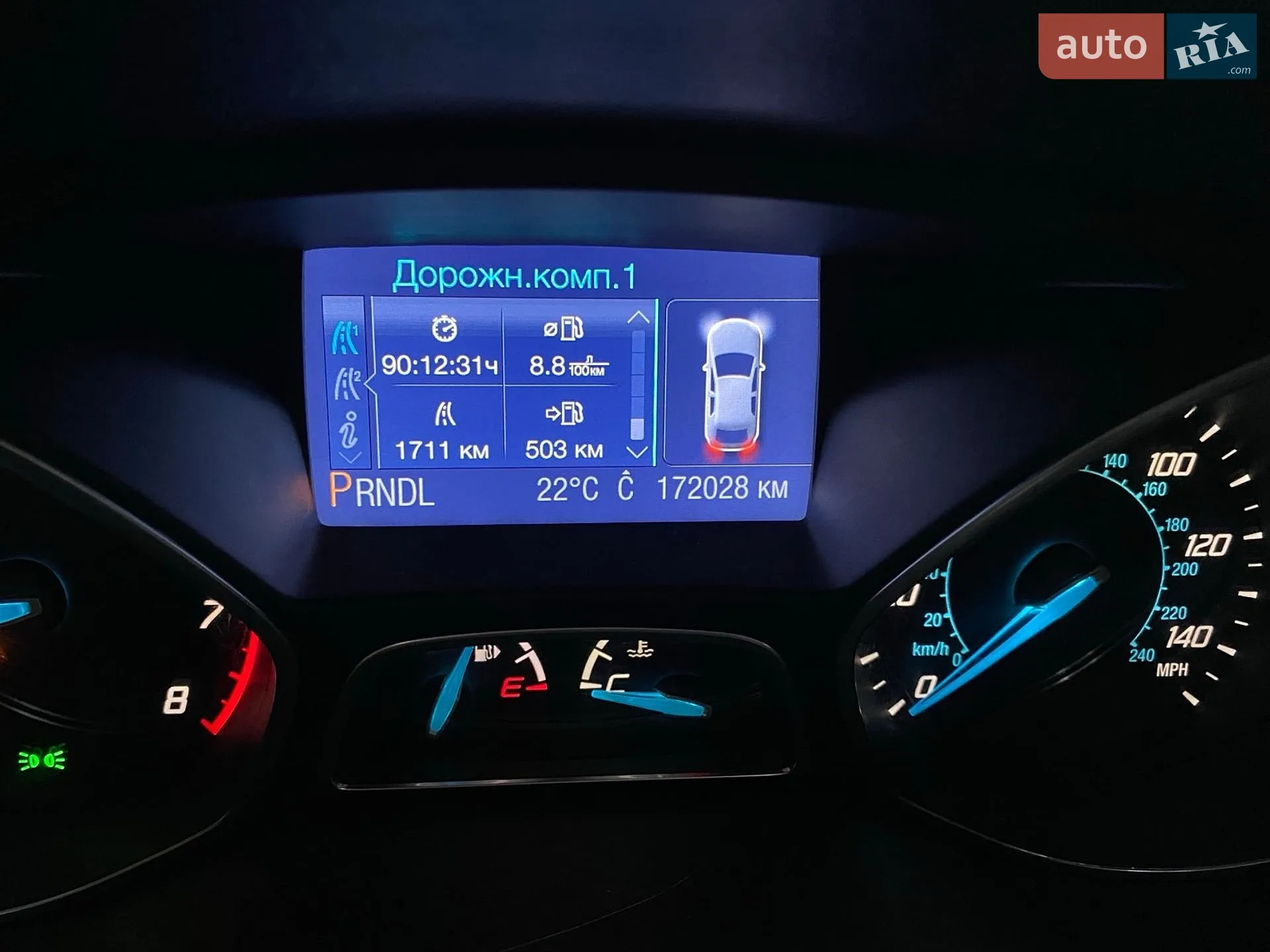 2013 Ford Focus - мініатюра 18