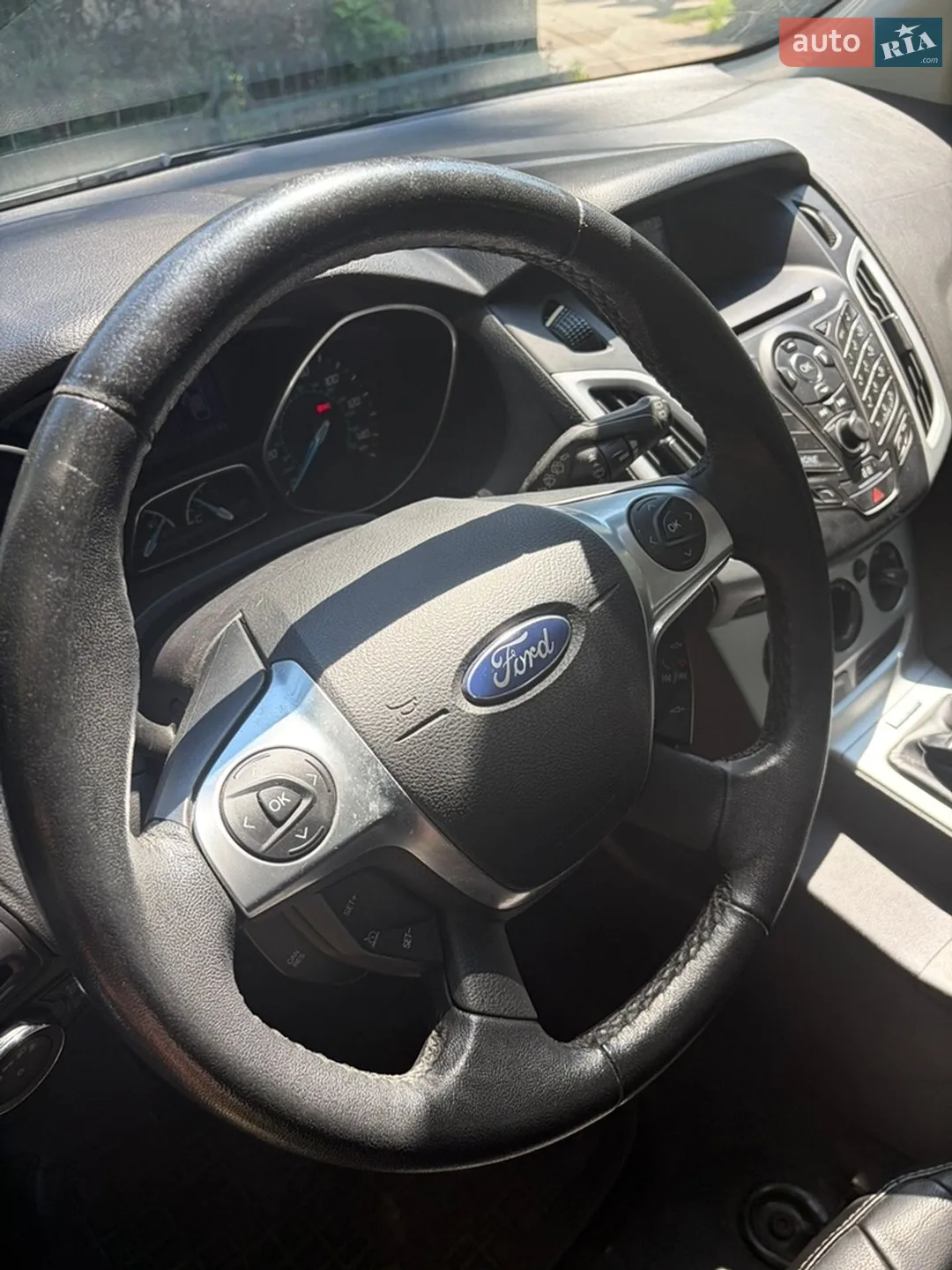 2012 Ford Focus - мініатюра 7