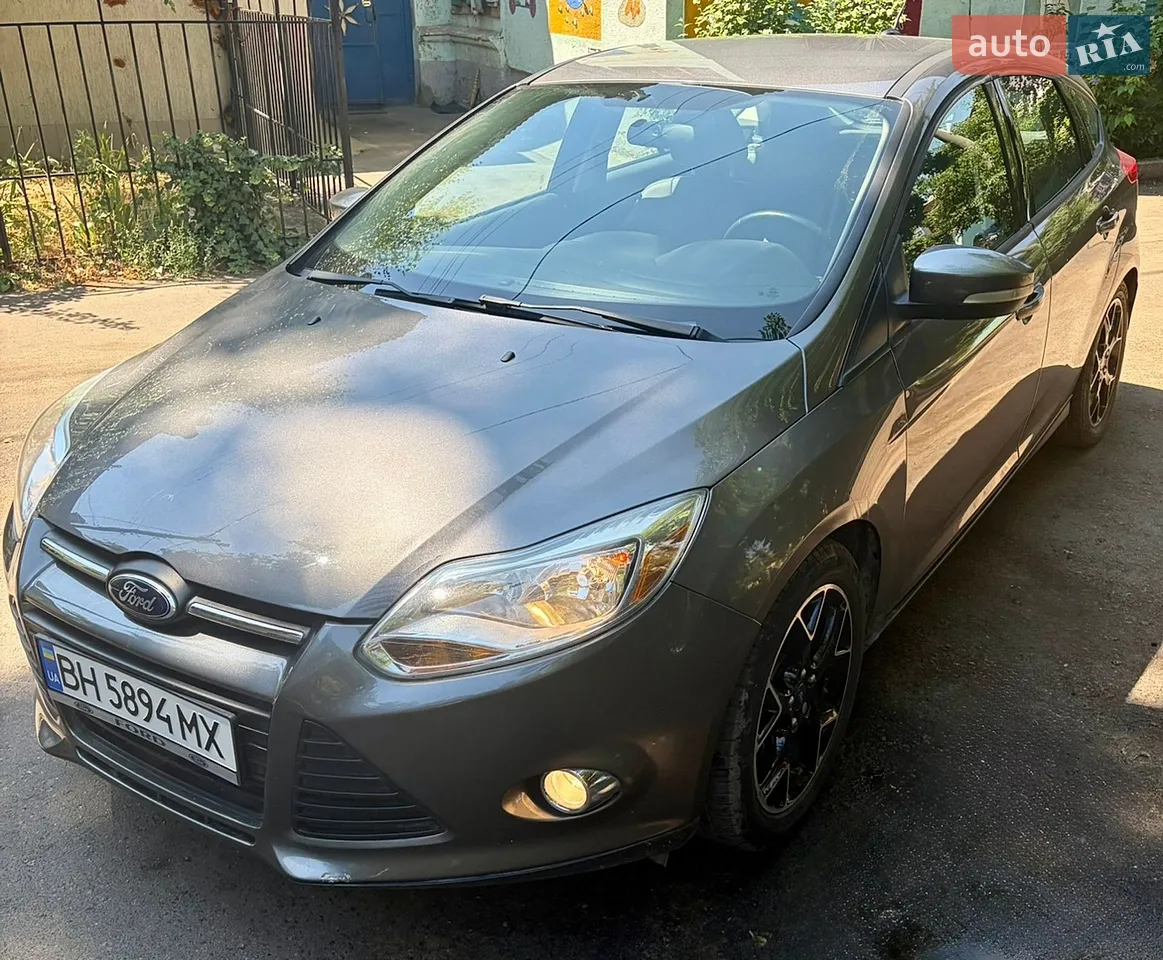 2011 Ford Focus - мініатюра 17