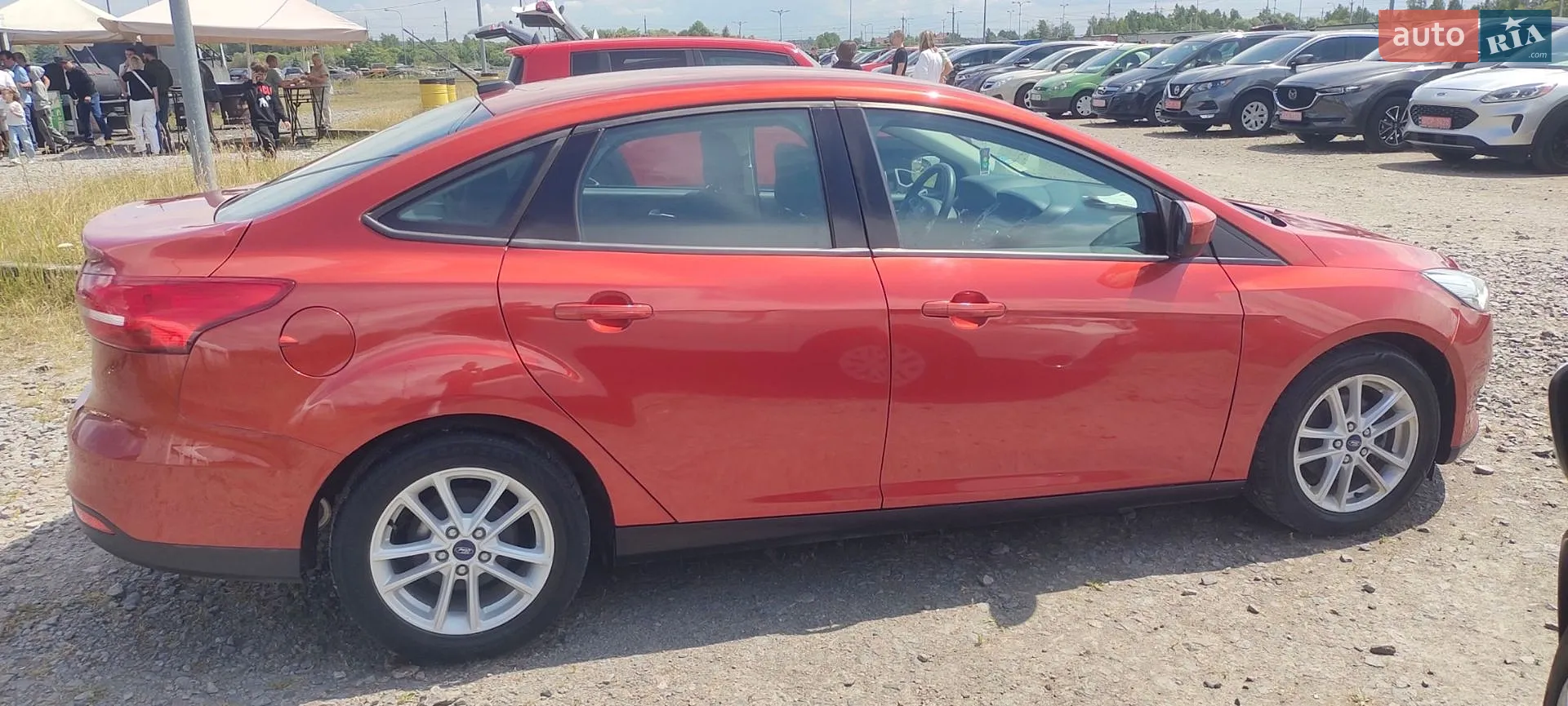 2018 Ford Focus - мініатюра 6