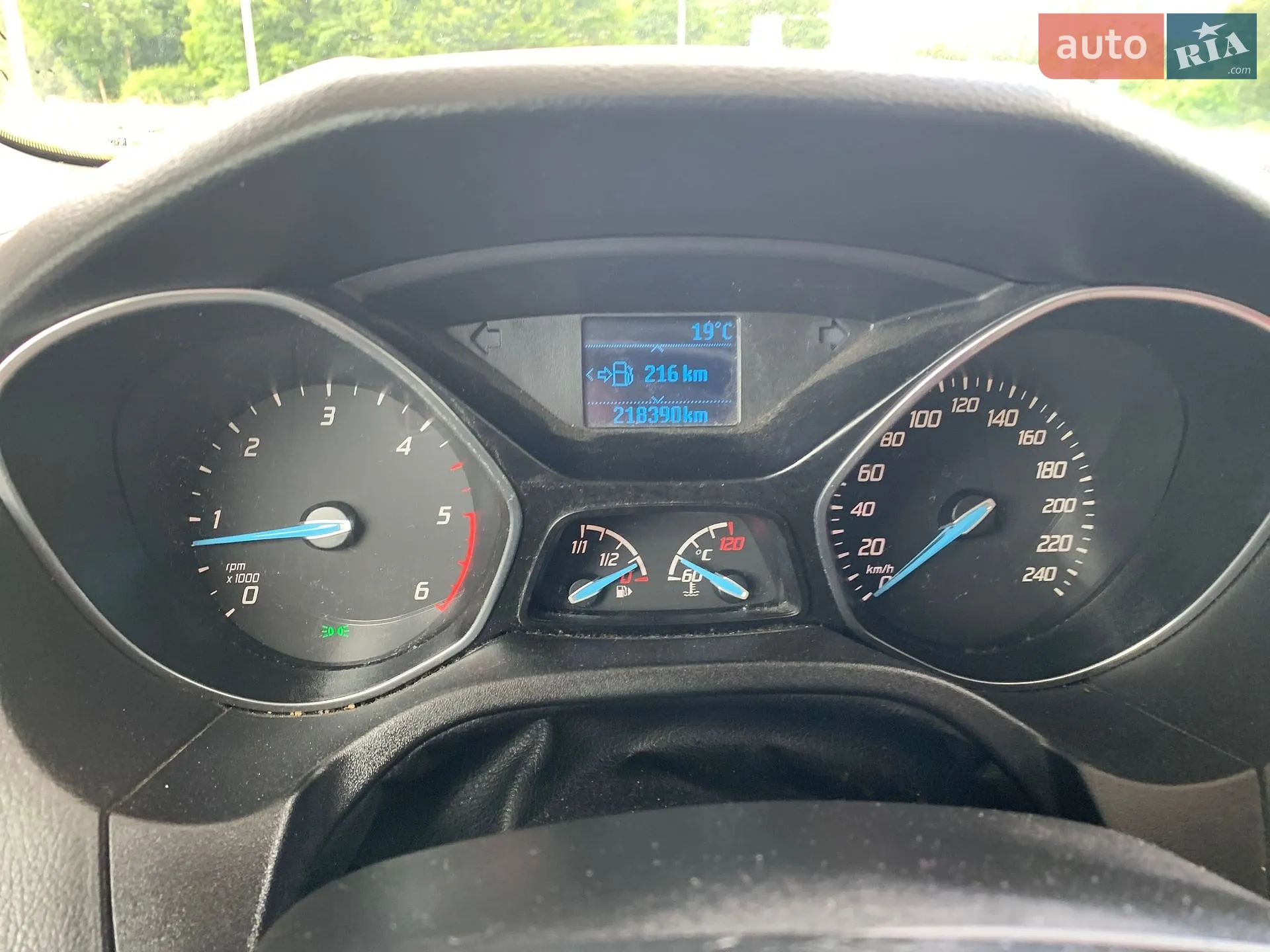 2013 Ford Focus - мініатюра 5