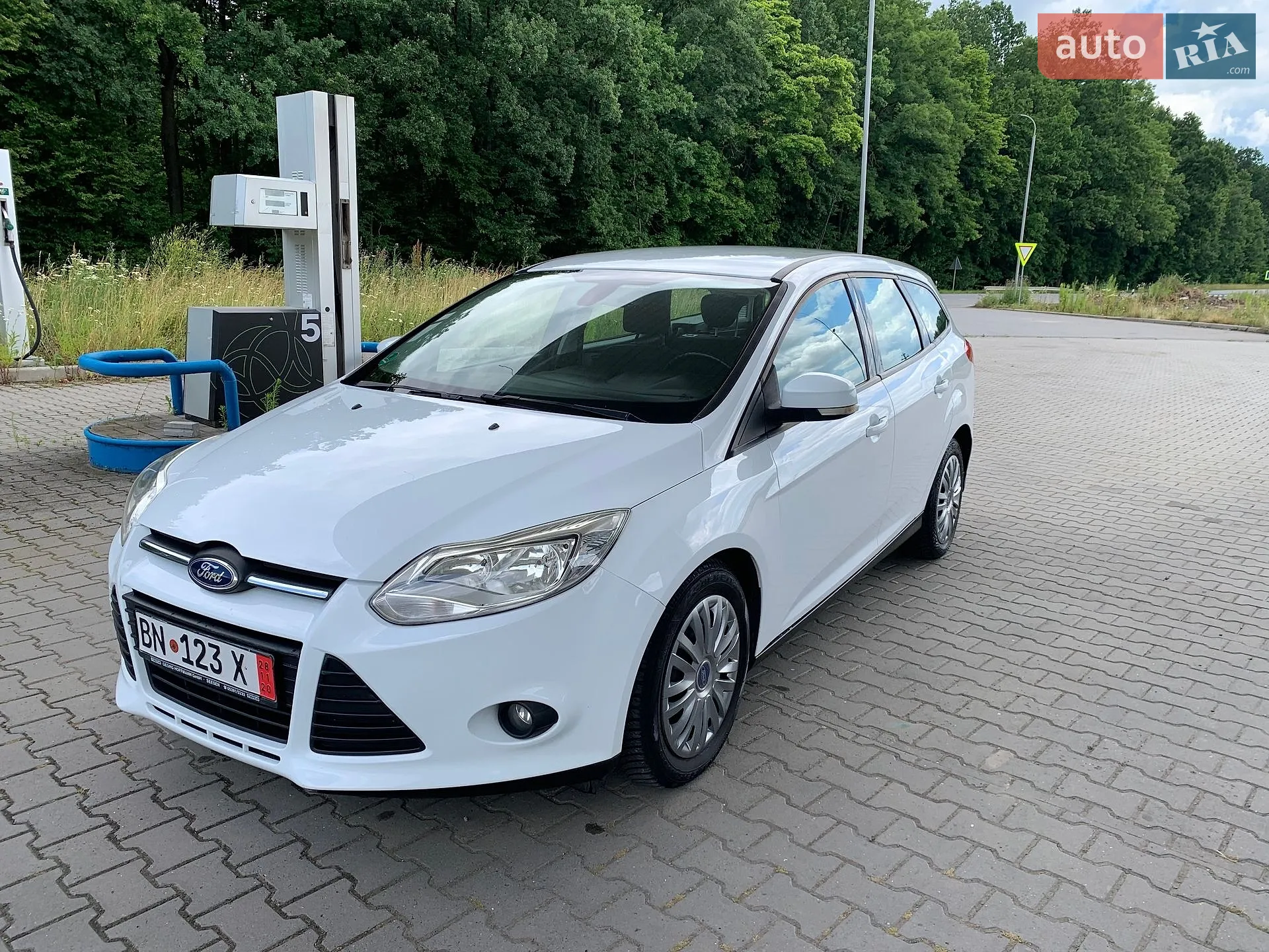 2013 Ford Focus - мініатюра 7