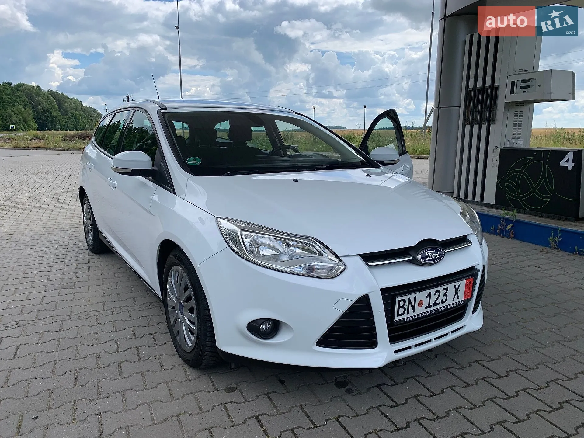 2013 Ford Focus - мініатюра 23