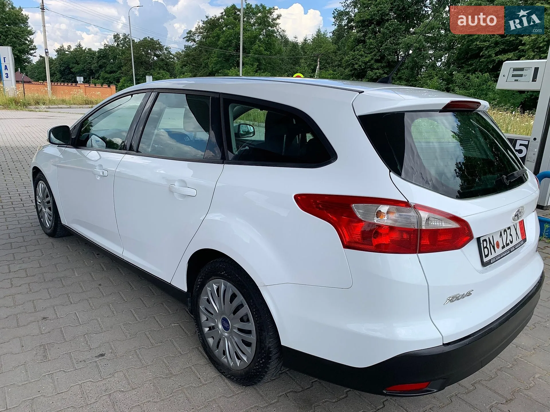 2013 Ford Focus - мініатюра 26