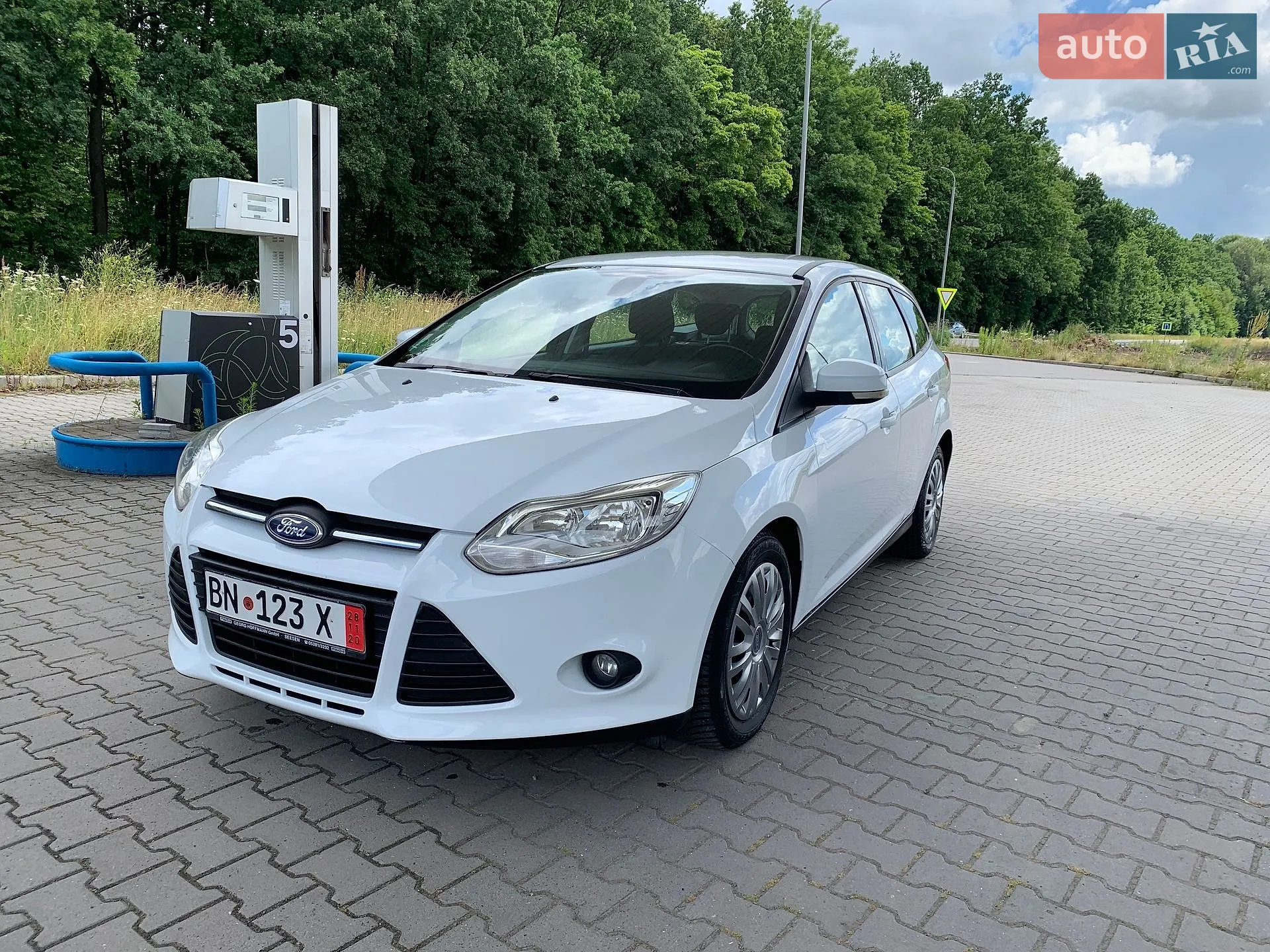 2013 Ford Focus - мініатюра 31