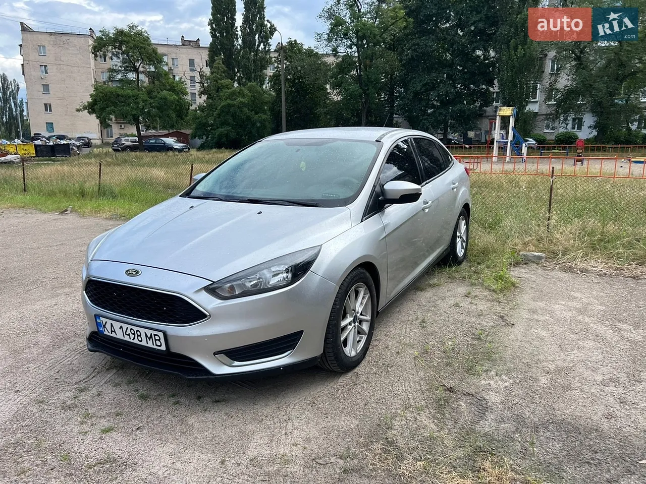 2014 Ford Focus - мініатюра 30