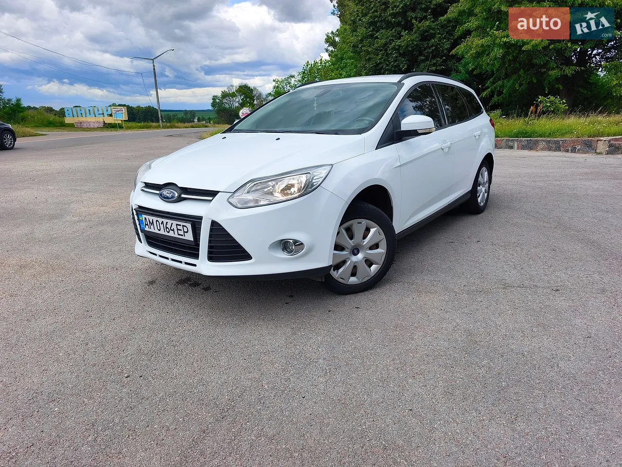 2012 Ford Focus - мініатюра 8