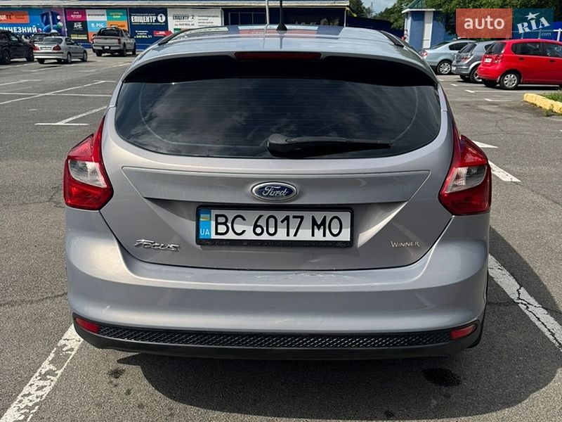 Хетчбек Ford Focus 2012 в Ужгороді фото 6 Хетчбек Ford Focus 2012 в Ужгороді