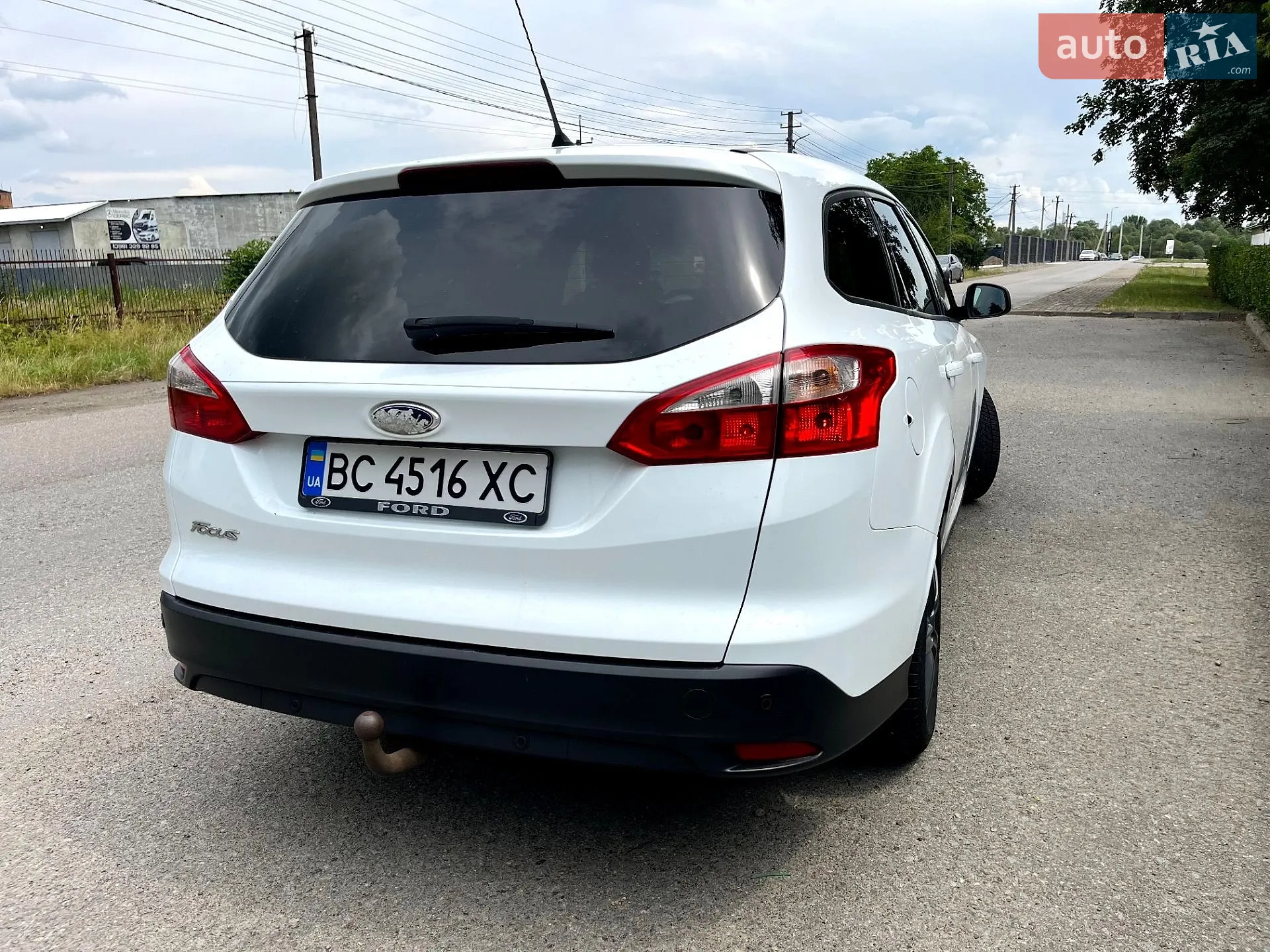 2014 Ford Focus - мініатюра 8