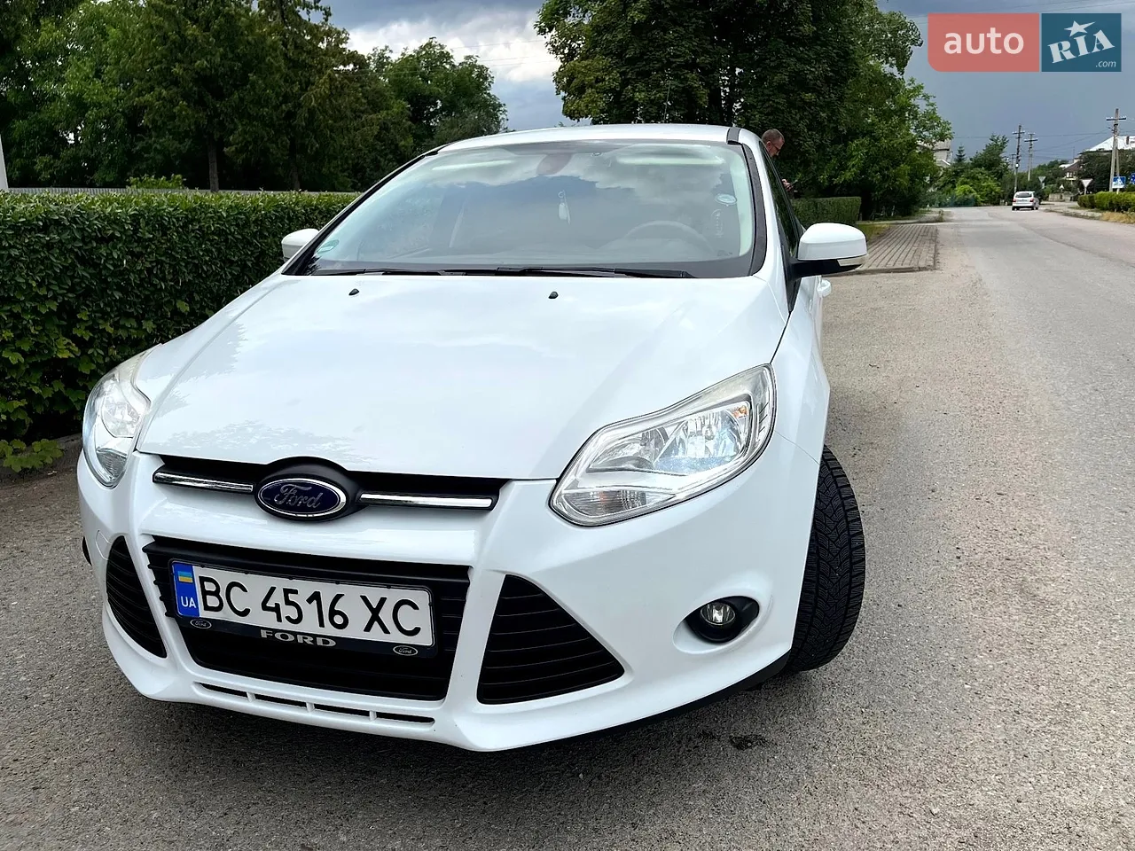 2013 Ford Focus - мініатюра 23