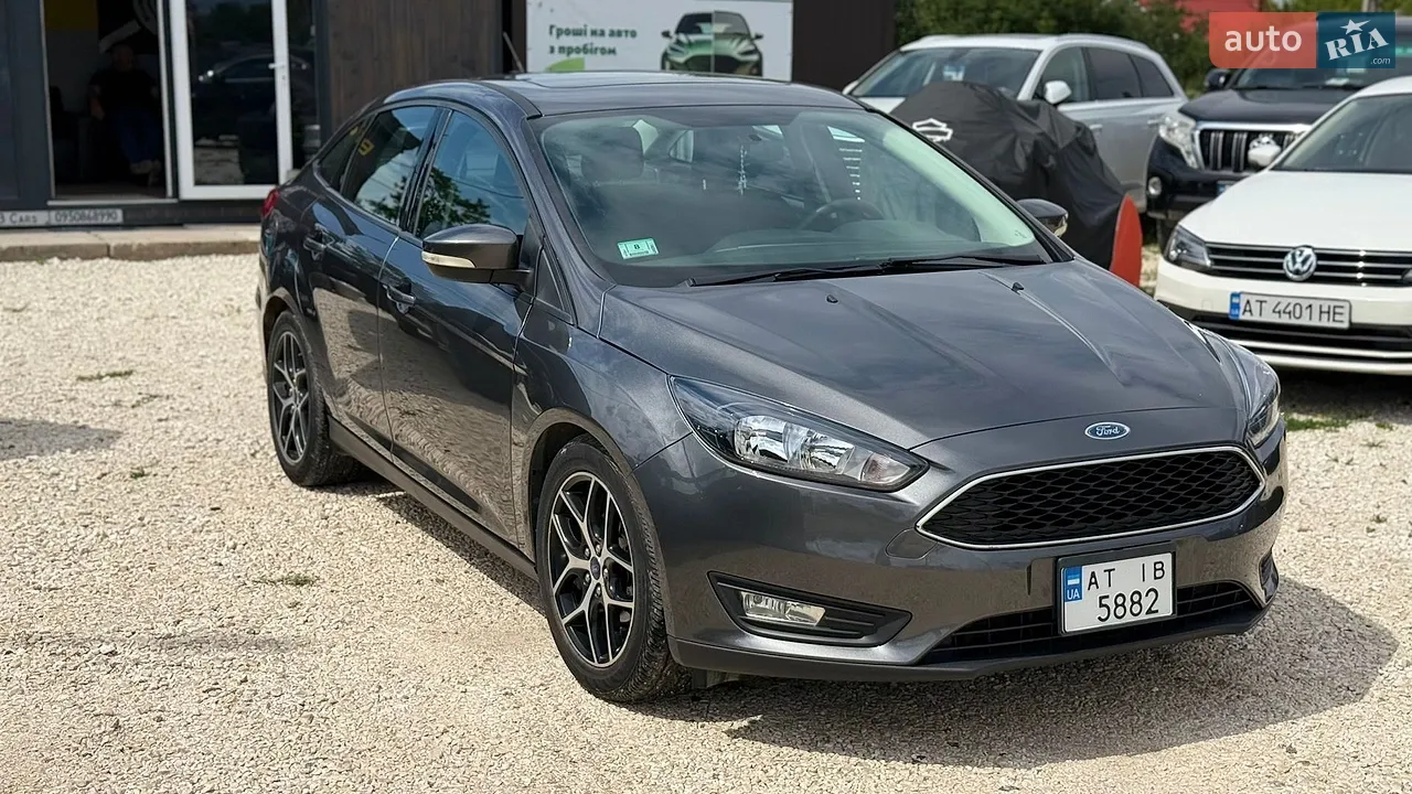 2018 Ford Focus - мініатюра 34