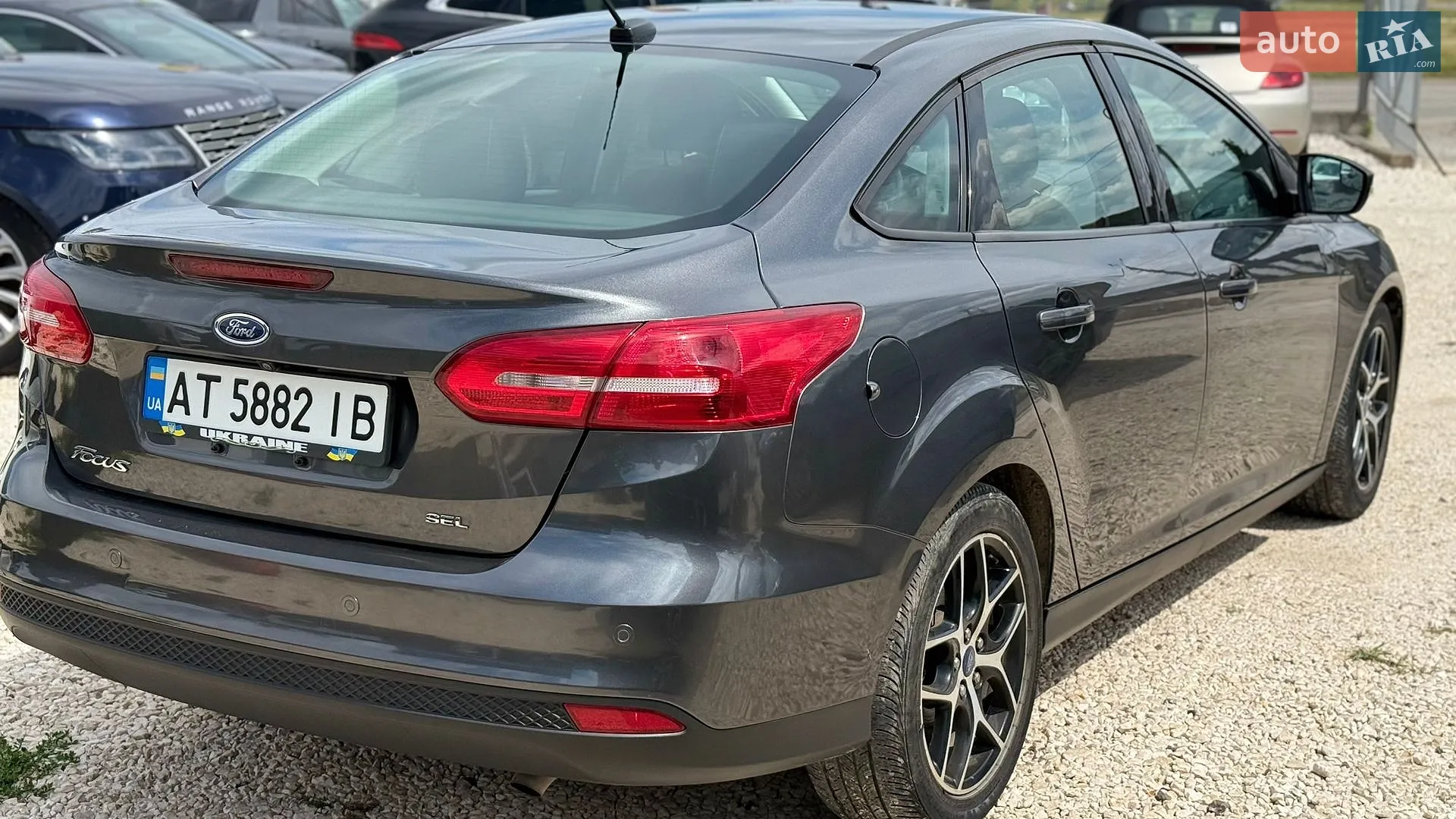 2017 Ford Focus - мініатюра 4