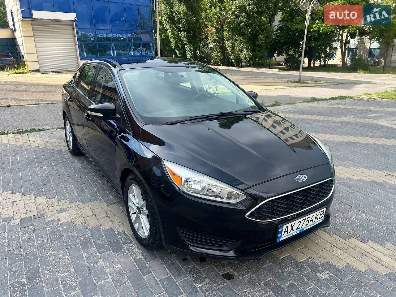 2017 Ford Focus - мініатюра 28