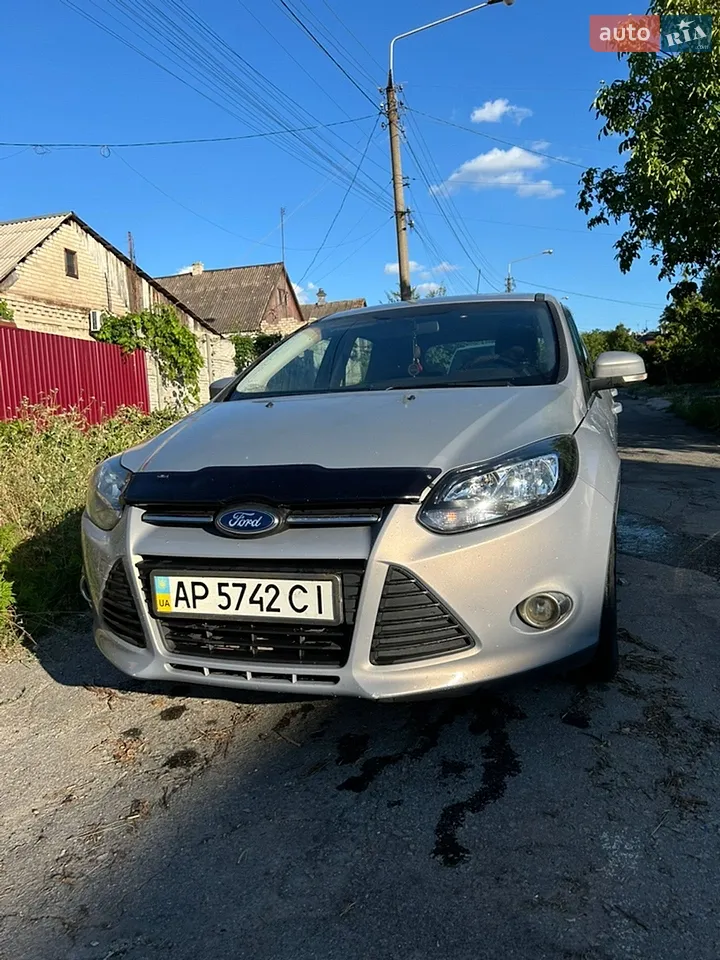 2013 Ford Focus - мініатюра 20