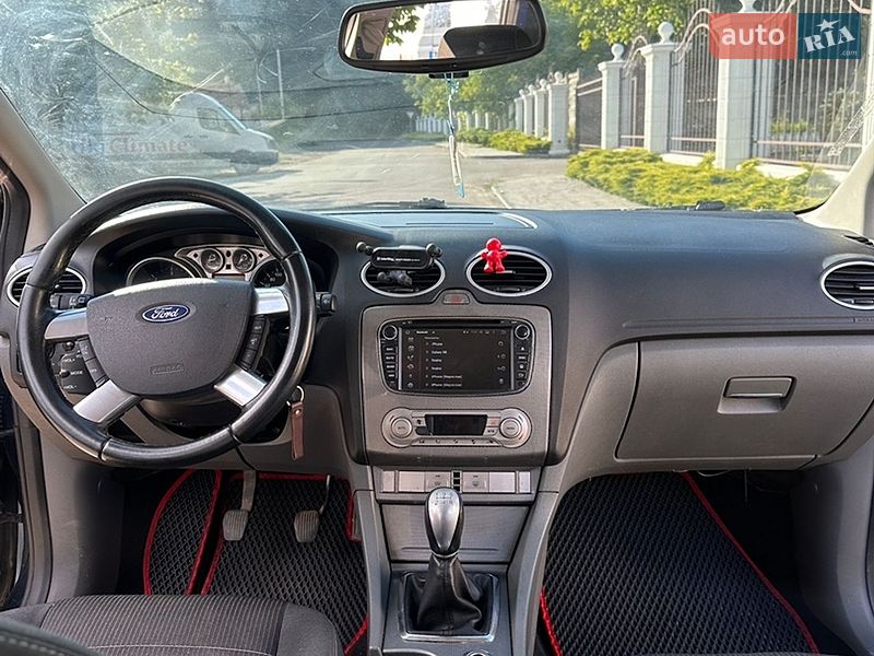 Универсал Ford Focus 2008 в Виннице
