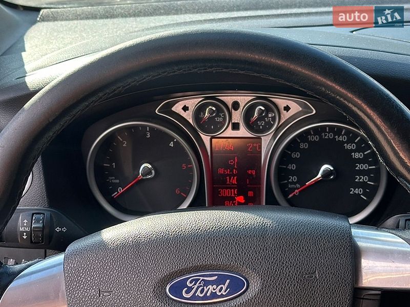 Универсал Ford Focus 2008 в Виннице