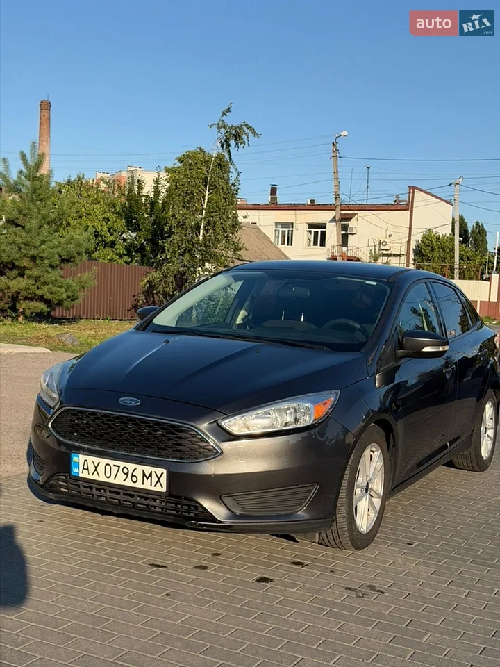 2018 Ford Focus - мініатюра 17