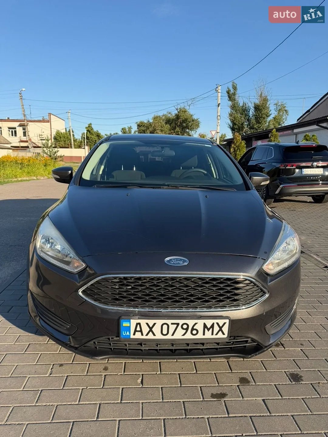 2017 Ford Focus - мініатюра 2