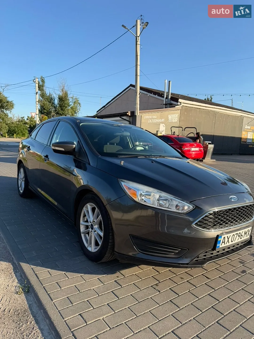 2017 Ford Focus - мініатюра 3