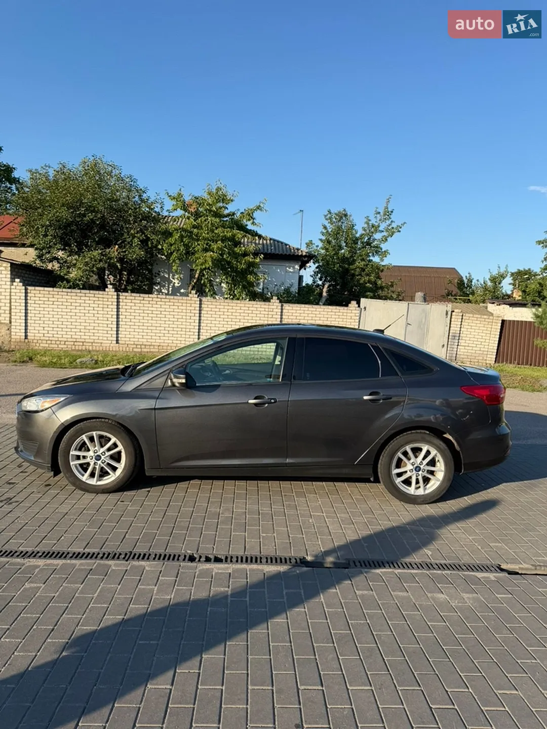 2017 Ford Focus - мініатюра 4