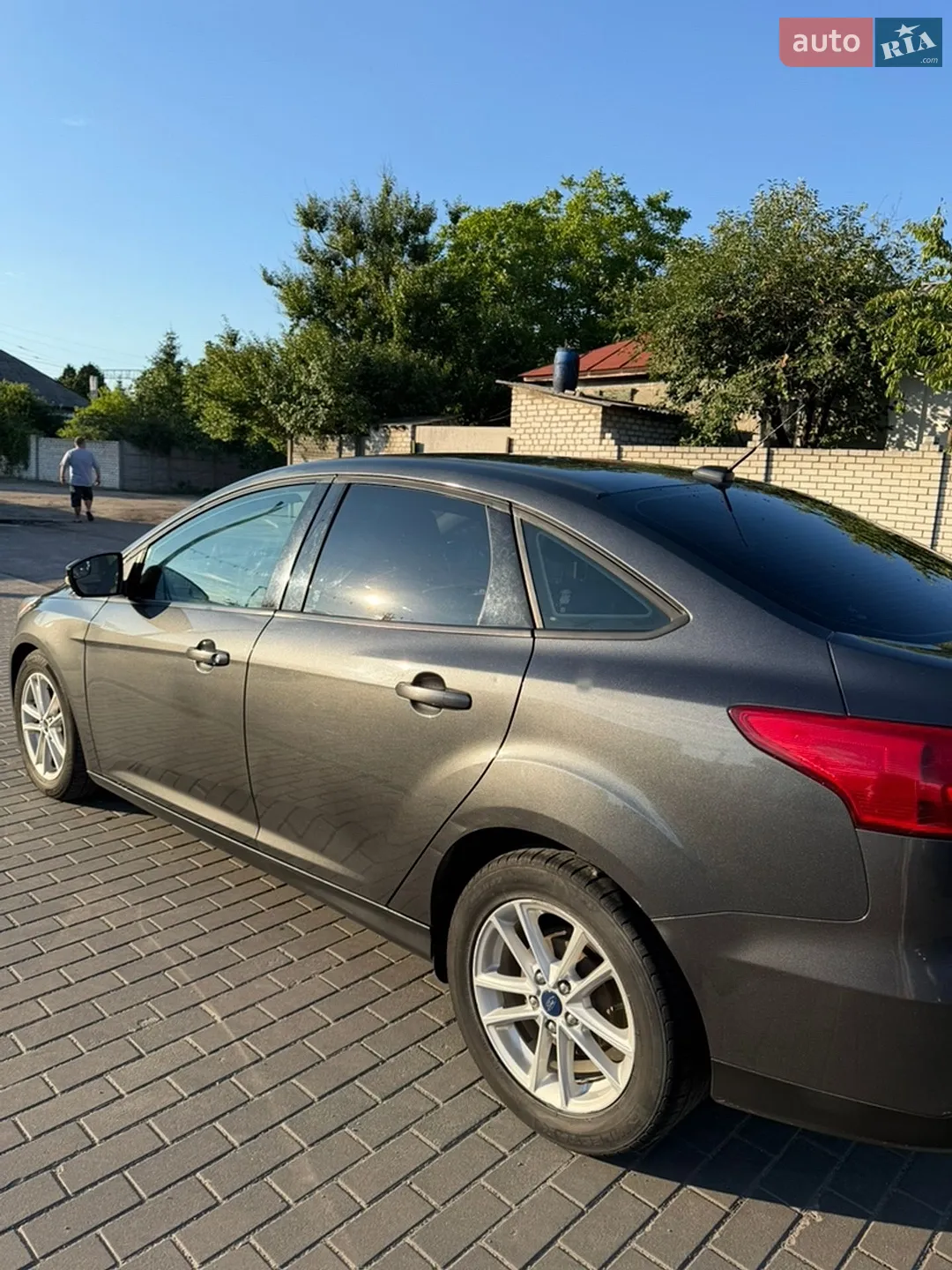 2017 Ford Focus - мініатюра 5