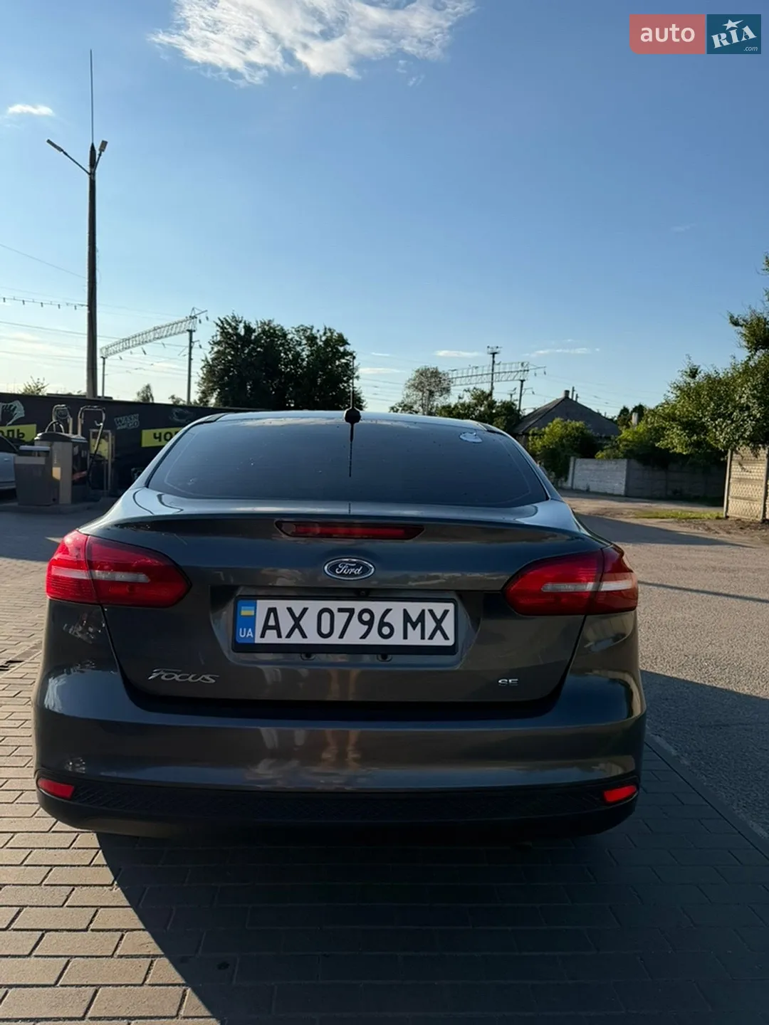 2017 Ford Focus - мініатюра 7