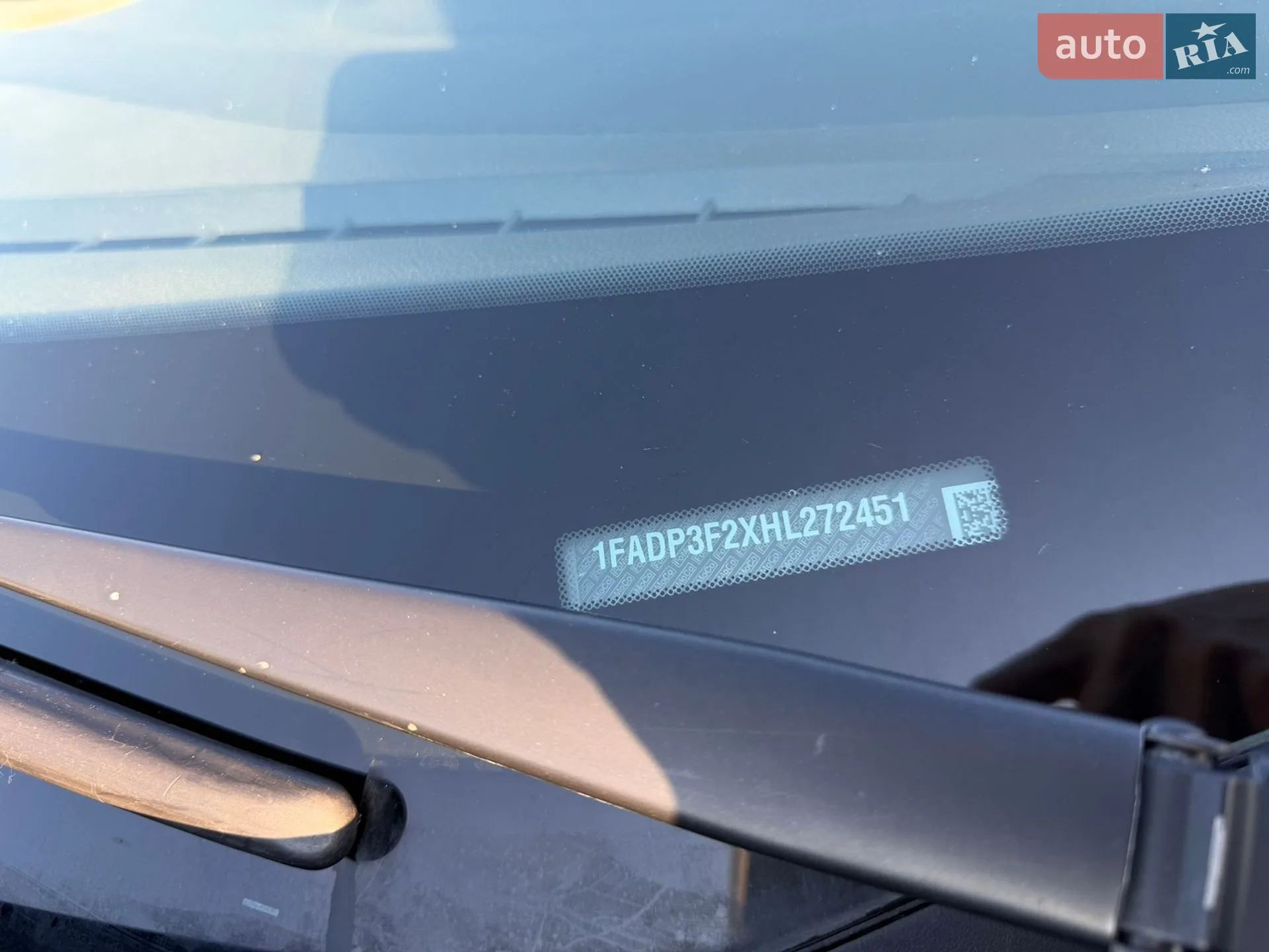 2017 Ford Focus - мініатюра 17