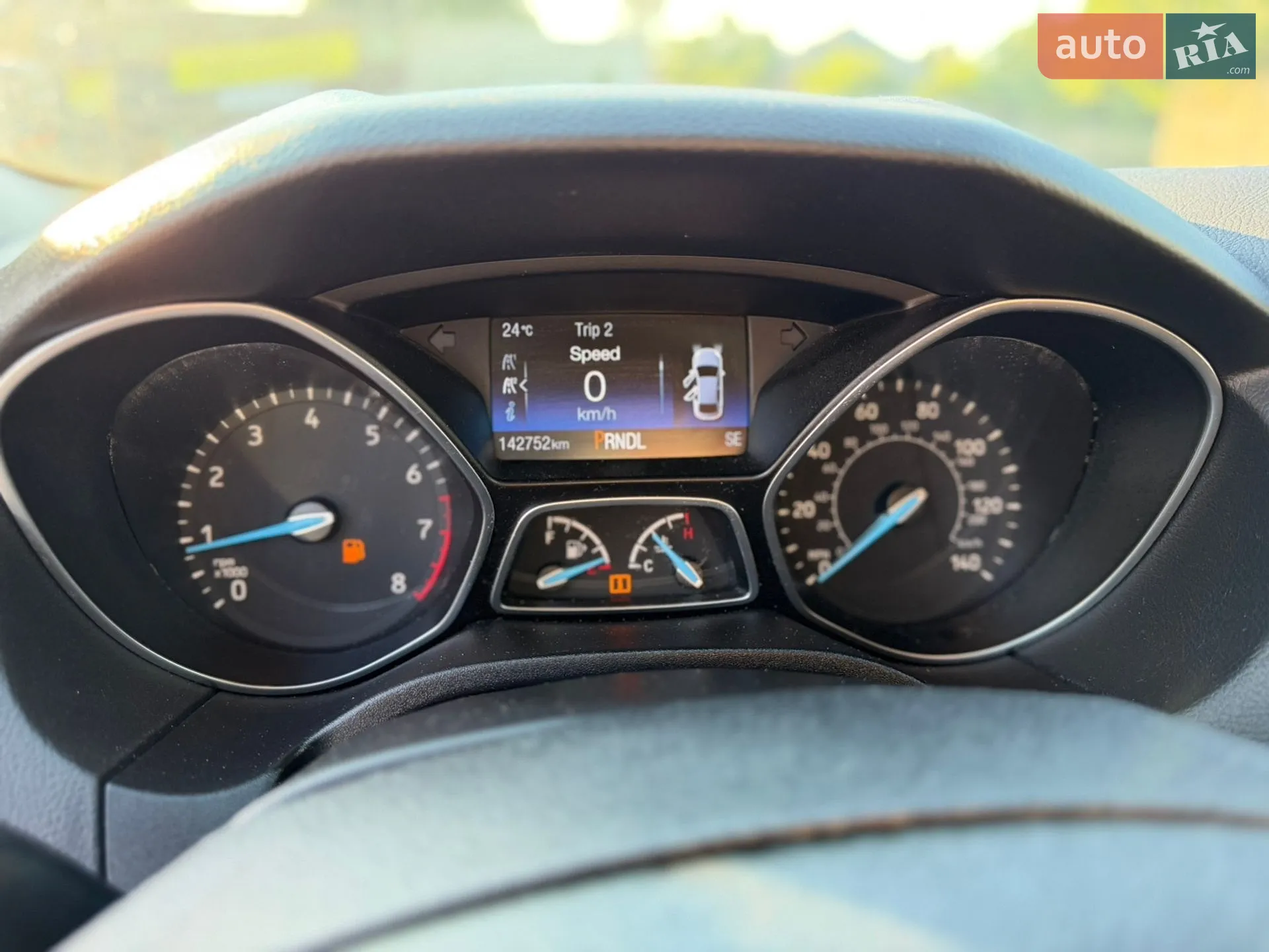 2017 Ford Focus - мініатюра 25